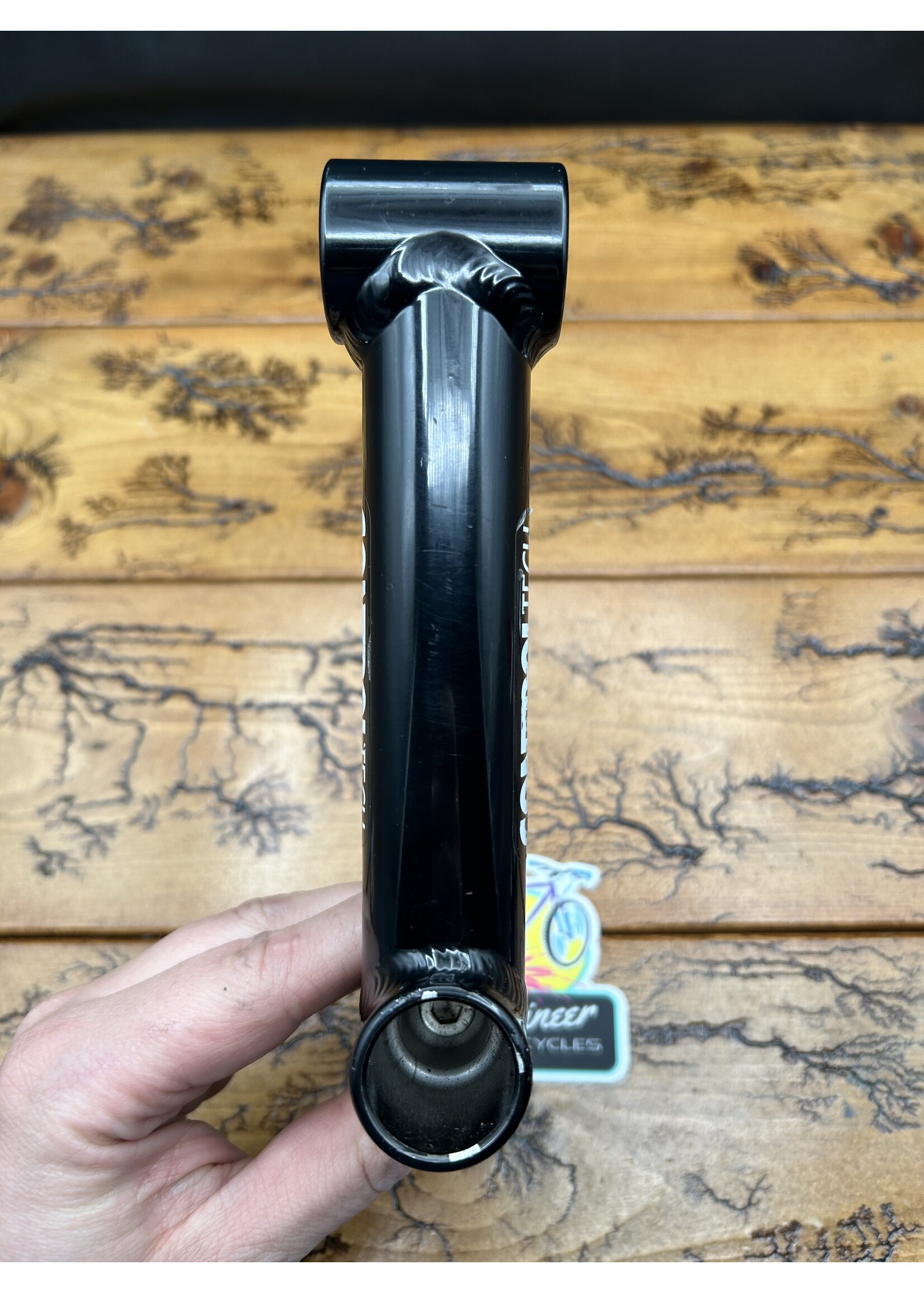 Control Tech Control Tech 150mm 1 1/4 Quill Stem