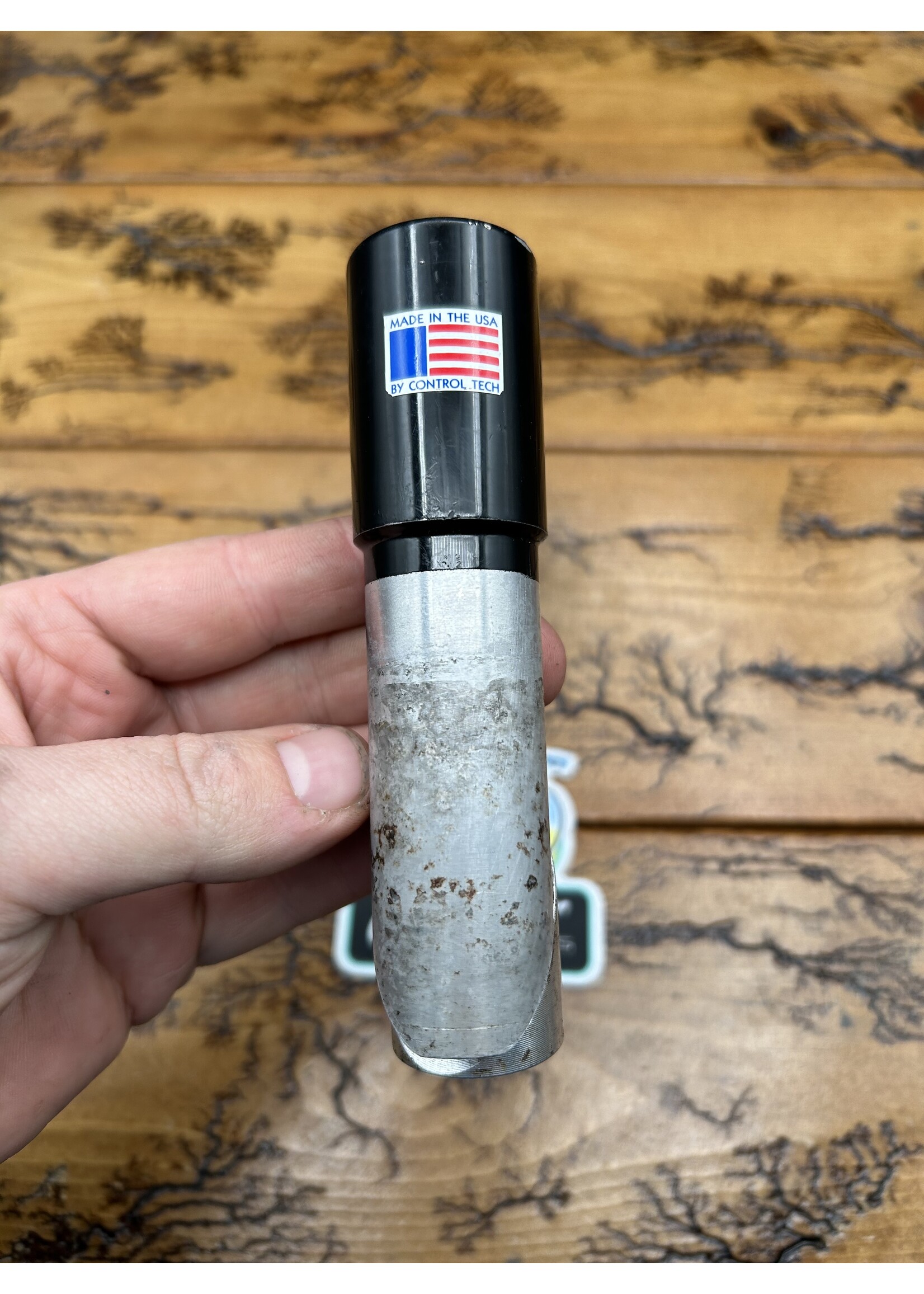 Control Tech Control Tech 150mm 1 1/4 Quill Stem