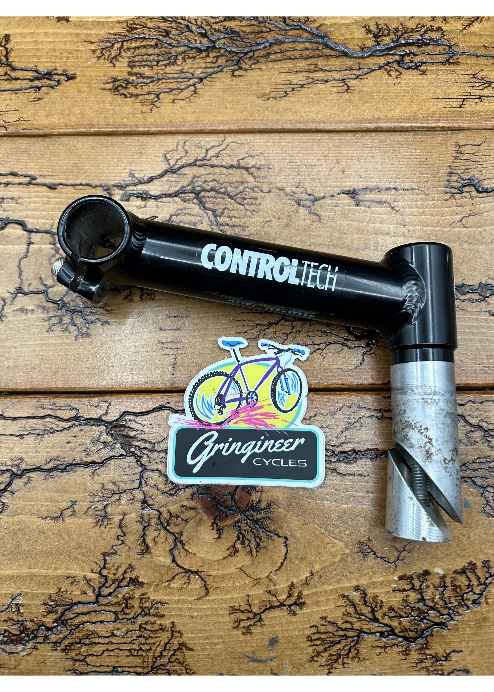 Control Tech Control Tech 150mm 1 1/4 Quill Stem