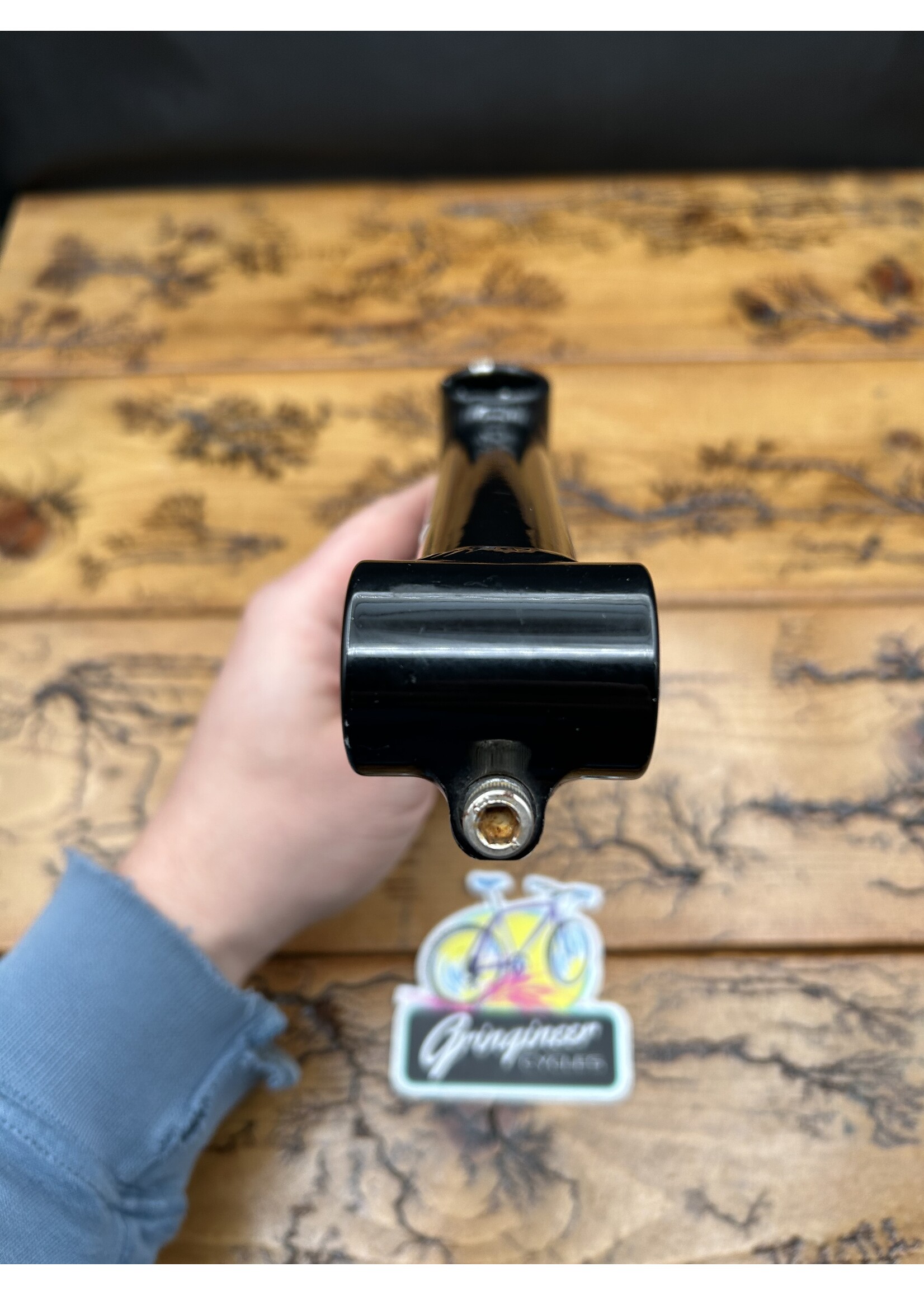 Control Tech Control Tech 150mm 1 1/4 Quill Stem