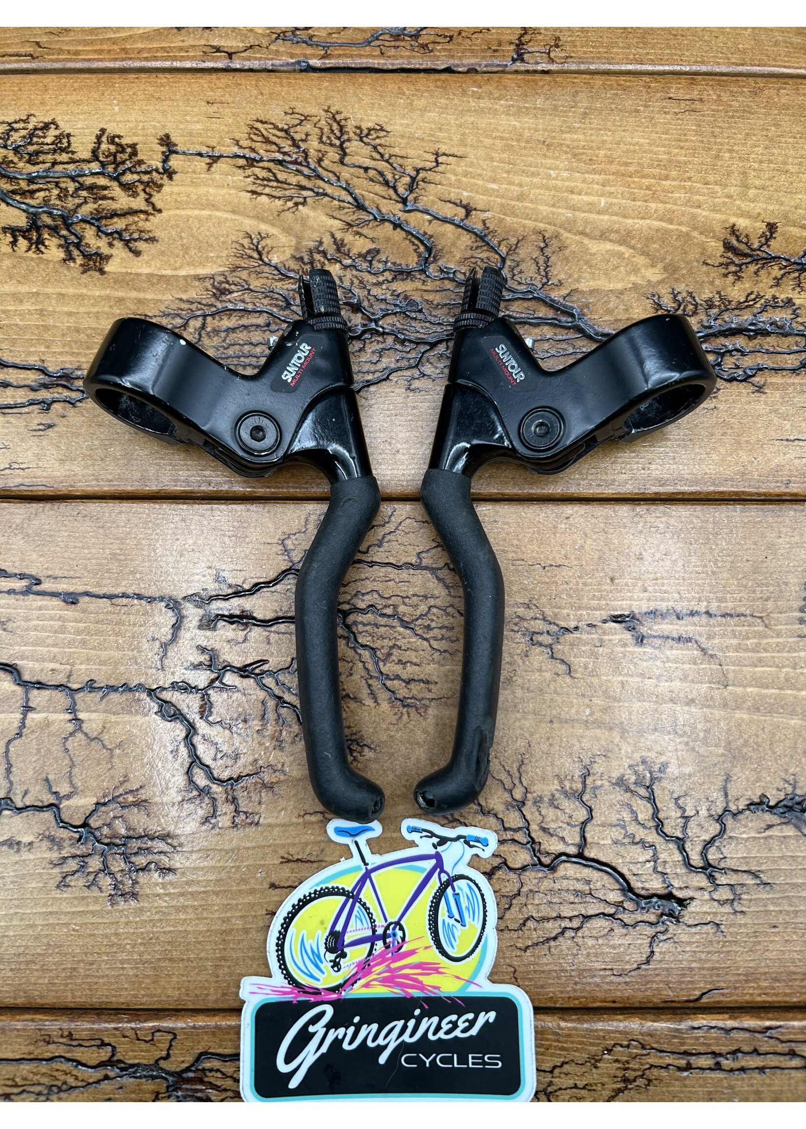 Suntour Suntour XC Pro Brake Levers