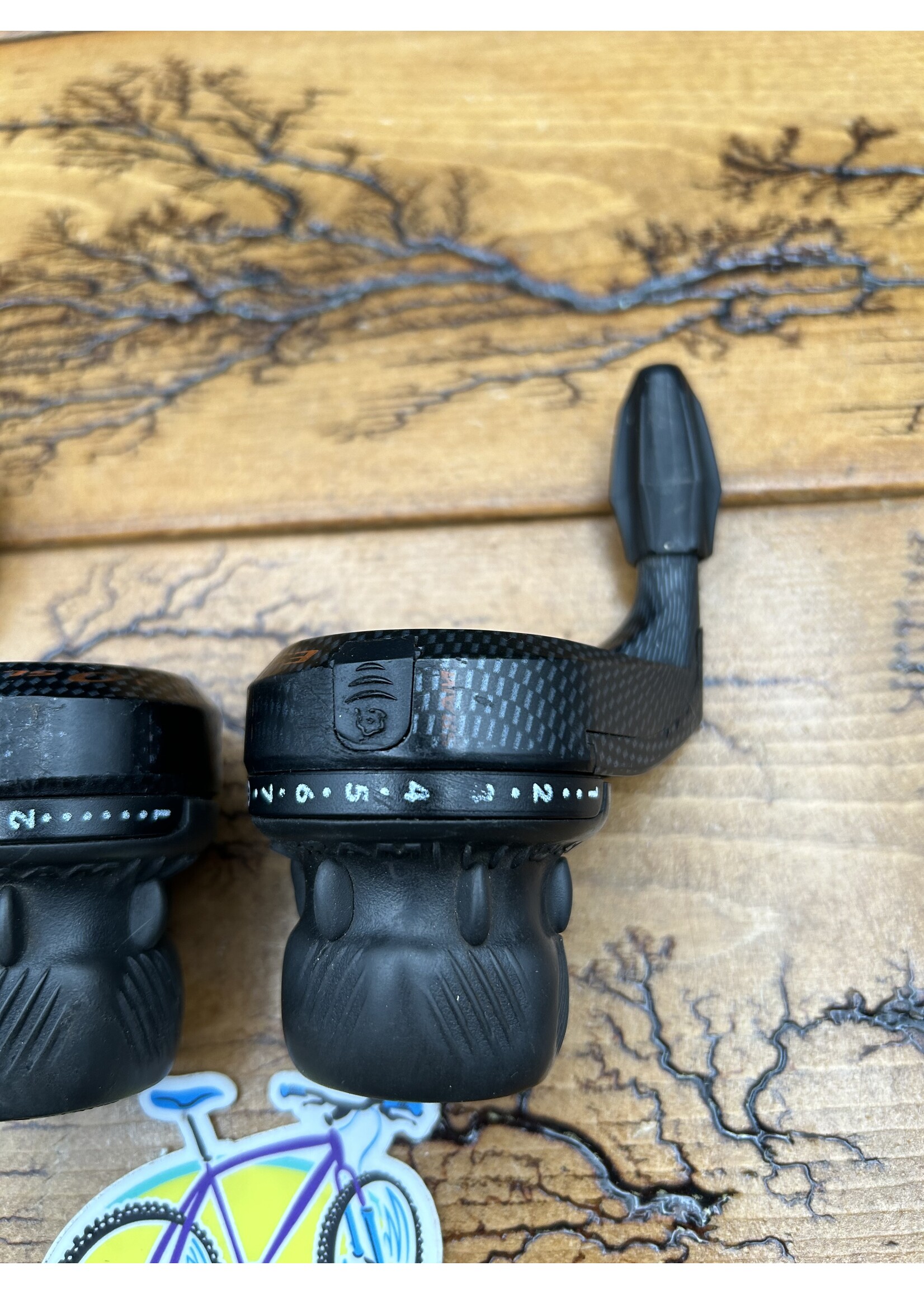 Sram ESP 9.0 SL 3x8 Grip Shifters