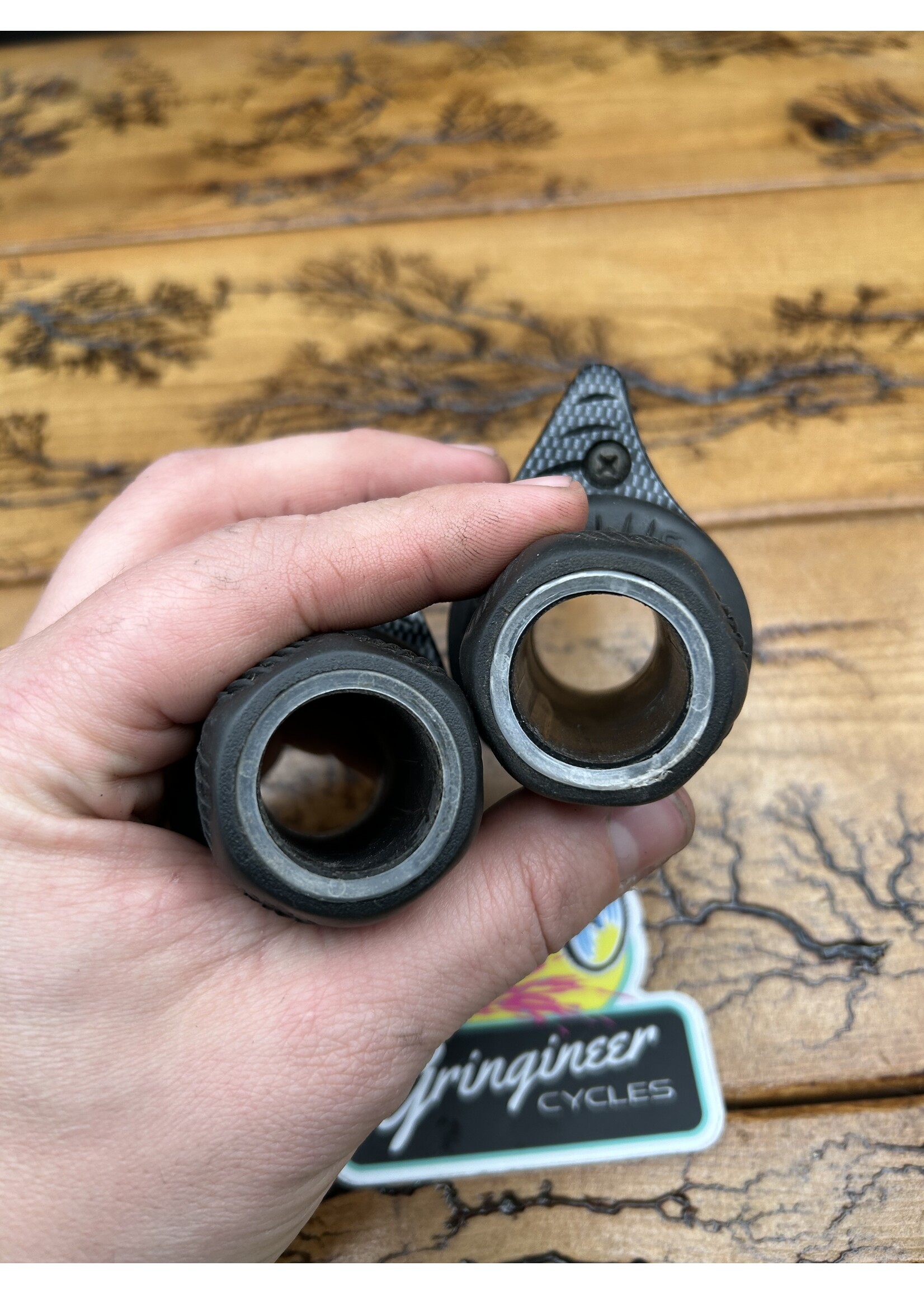 Sram ESP 9.0 SL 3x8 Grip Shifters