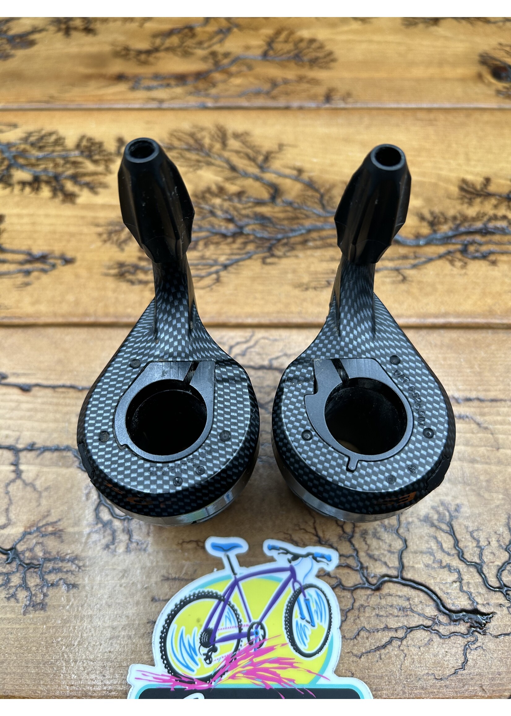 Sram ESP 9.0 SL 3x8 Grip Shifters