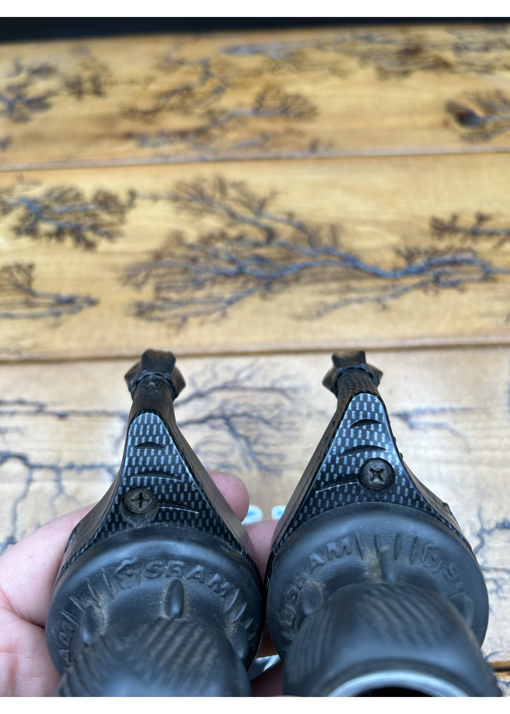 Sram ESP 9.0 SL 3x8 Grip Shifters