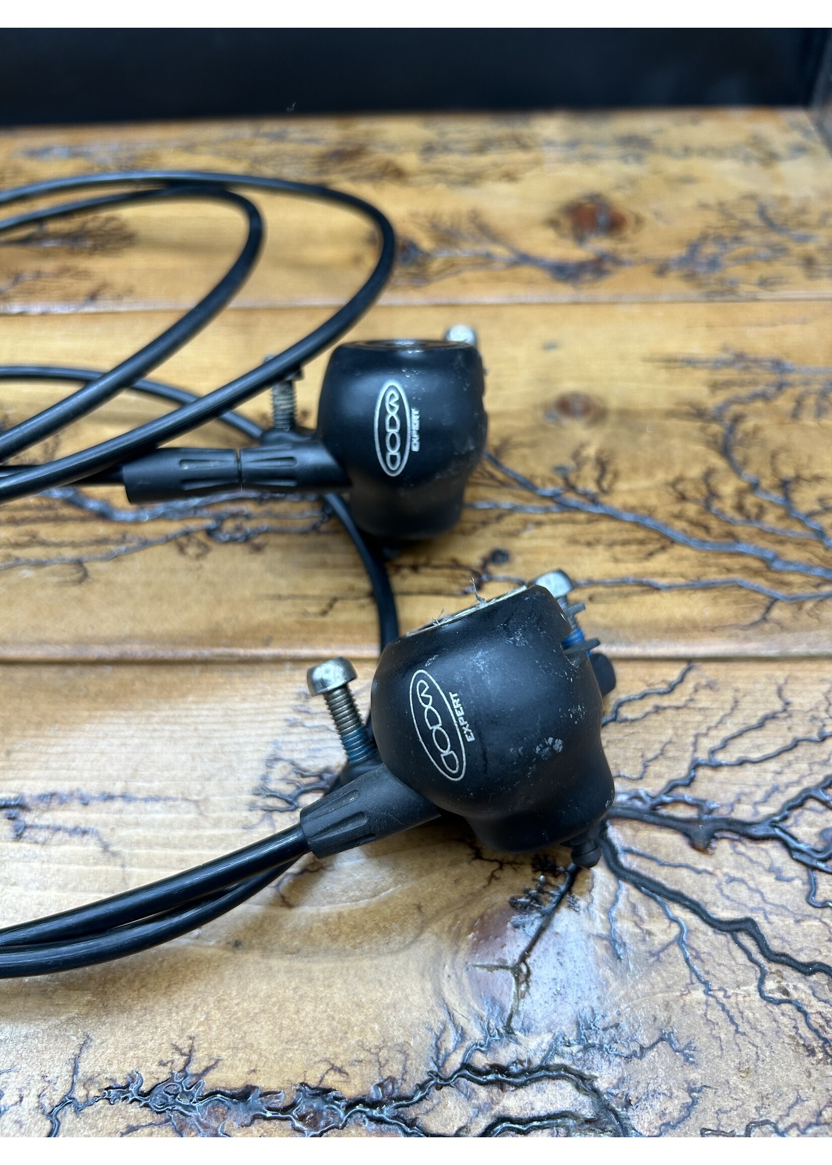 Coda Coda Expert Hydraulic Disc Brake Set Front and Rear