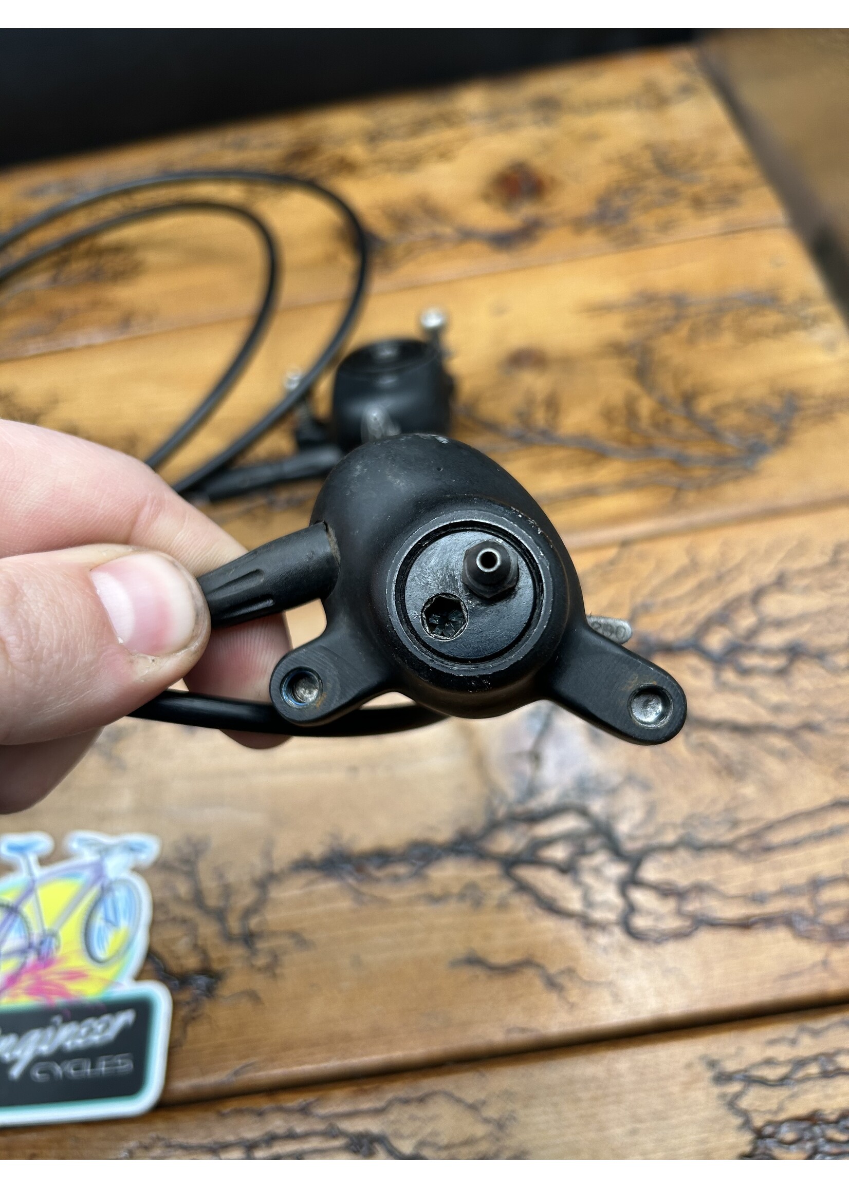 Coda Coda Expert Hydraulic Disc Brake Set Front and Rear