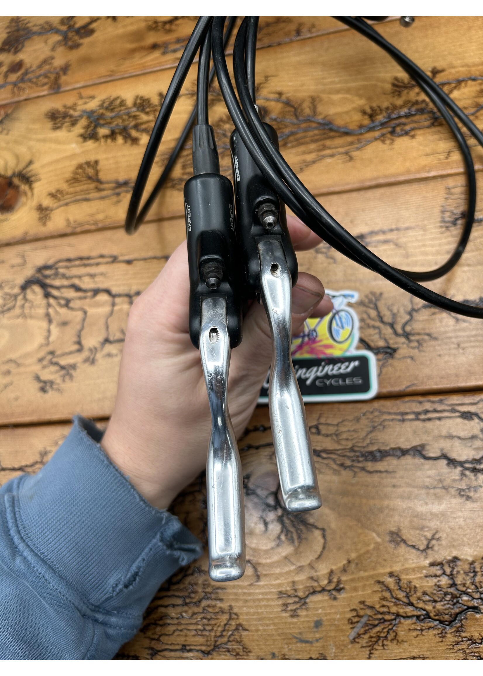 Coda Coda Expert Hydraulic Disc Brake Set Front and Rear