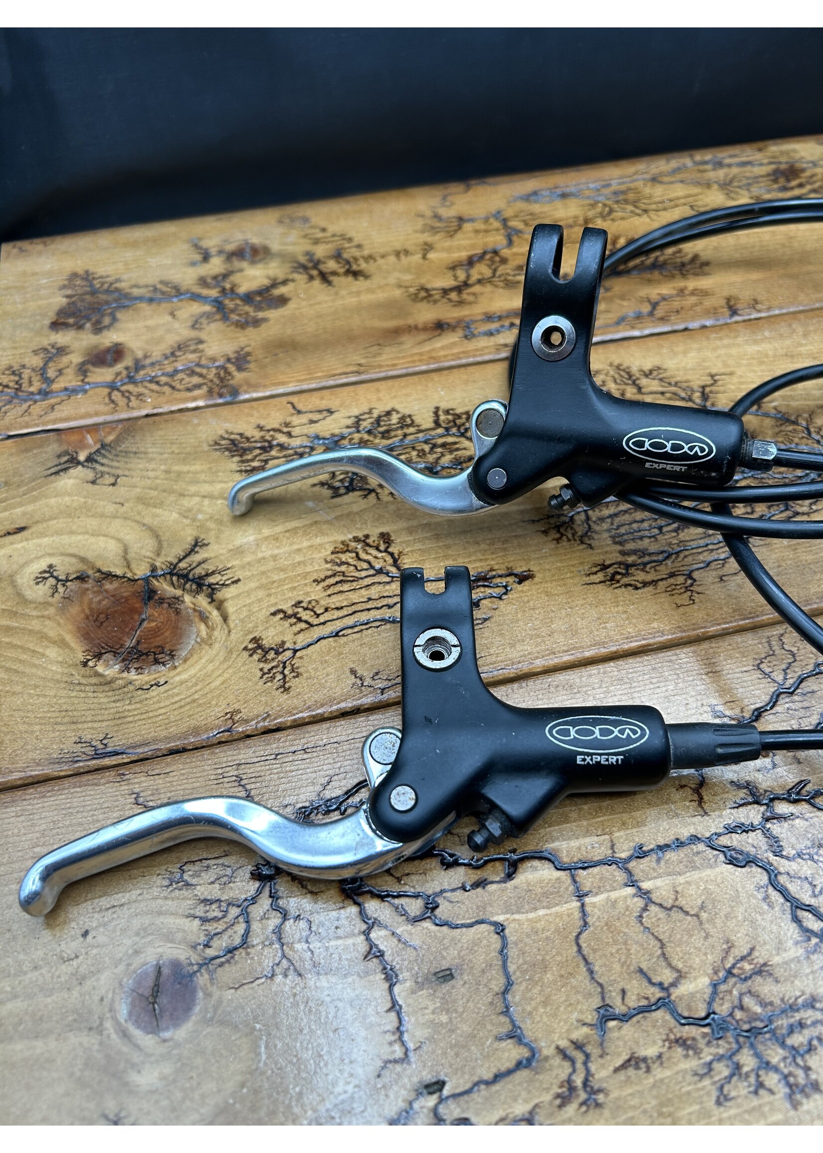 Coda Coda Expert Hydraulic Disc Brake Set Front and Rear