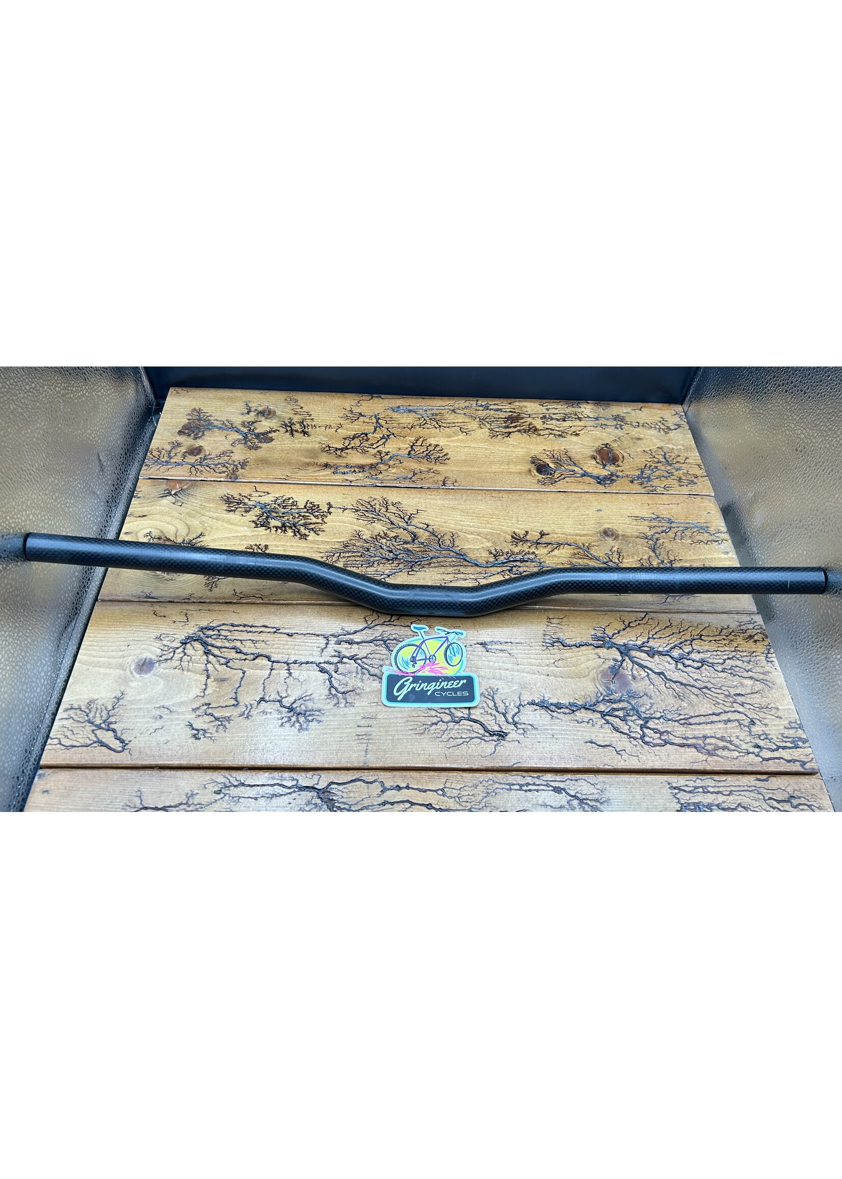 Easton Easton Monkey Lite CT2 610mm 25.4mm Carbon Handlebar