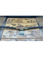 Easton Easton Monkey Lite CT2 610mm 25.4mm Carbon Handlebar