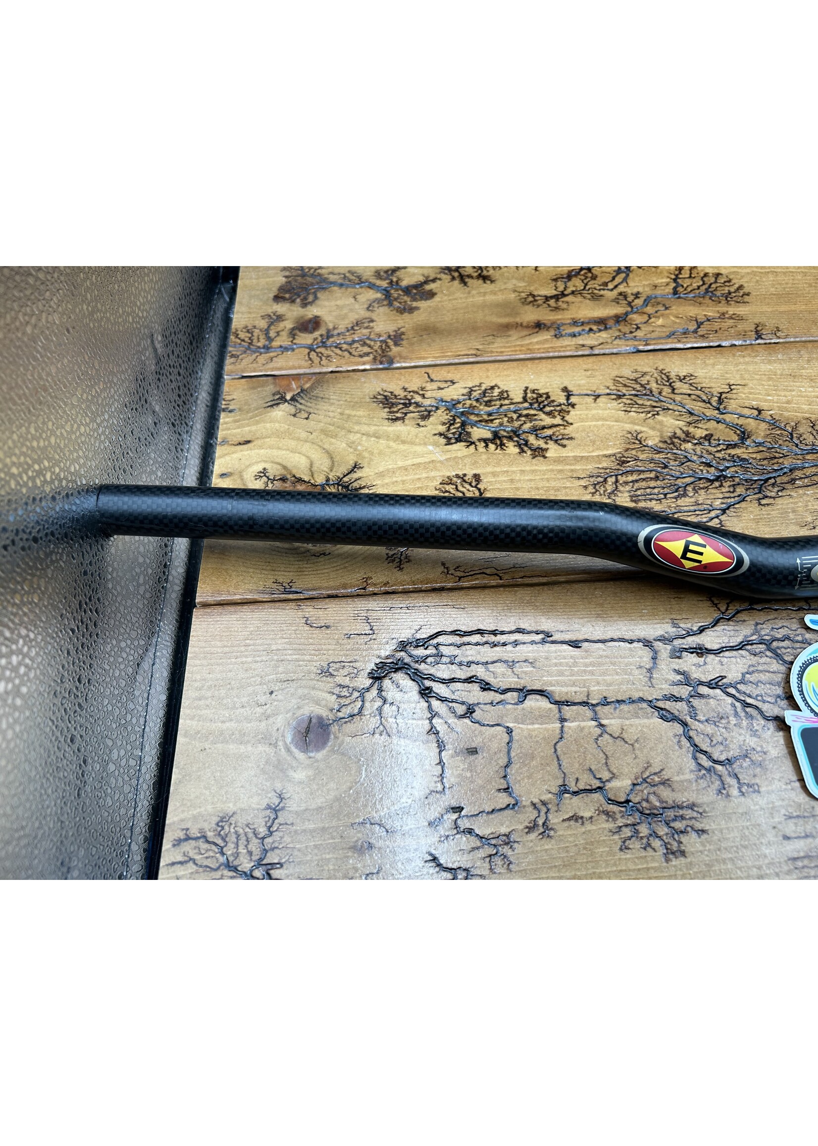Easton Easton Monkey Lite CT2 610mm 25.4mm Carbon Handlebar