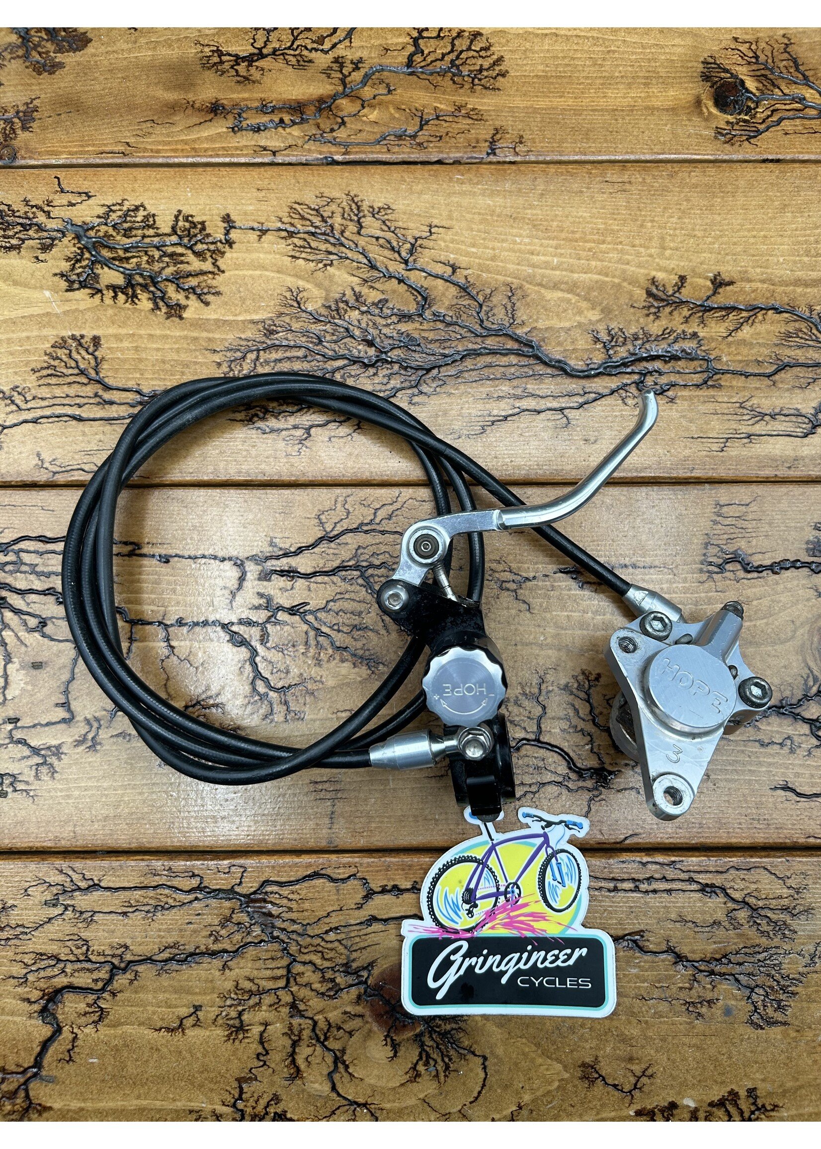 Hope Hope C2 Rear Hydraulic Disc Brake