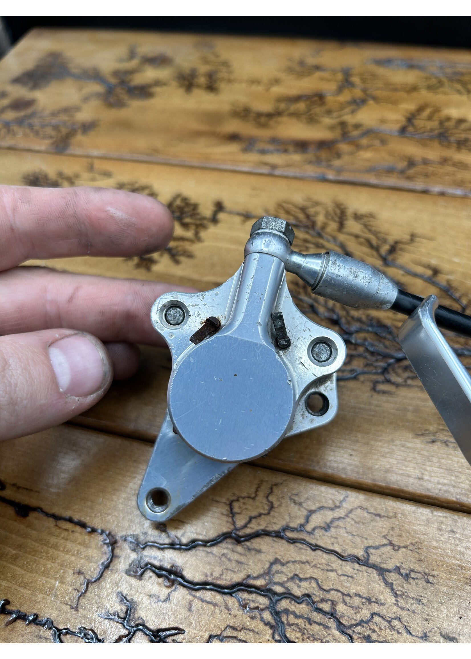 Hope Hope C2 Rear Hydraulic Disc Brake