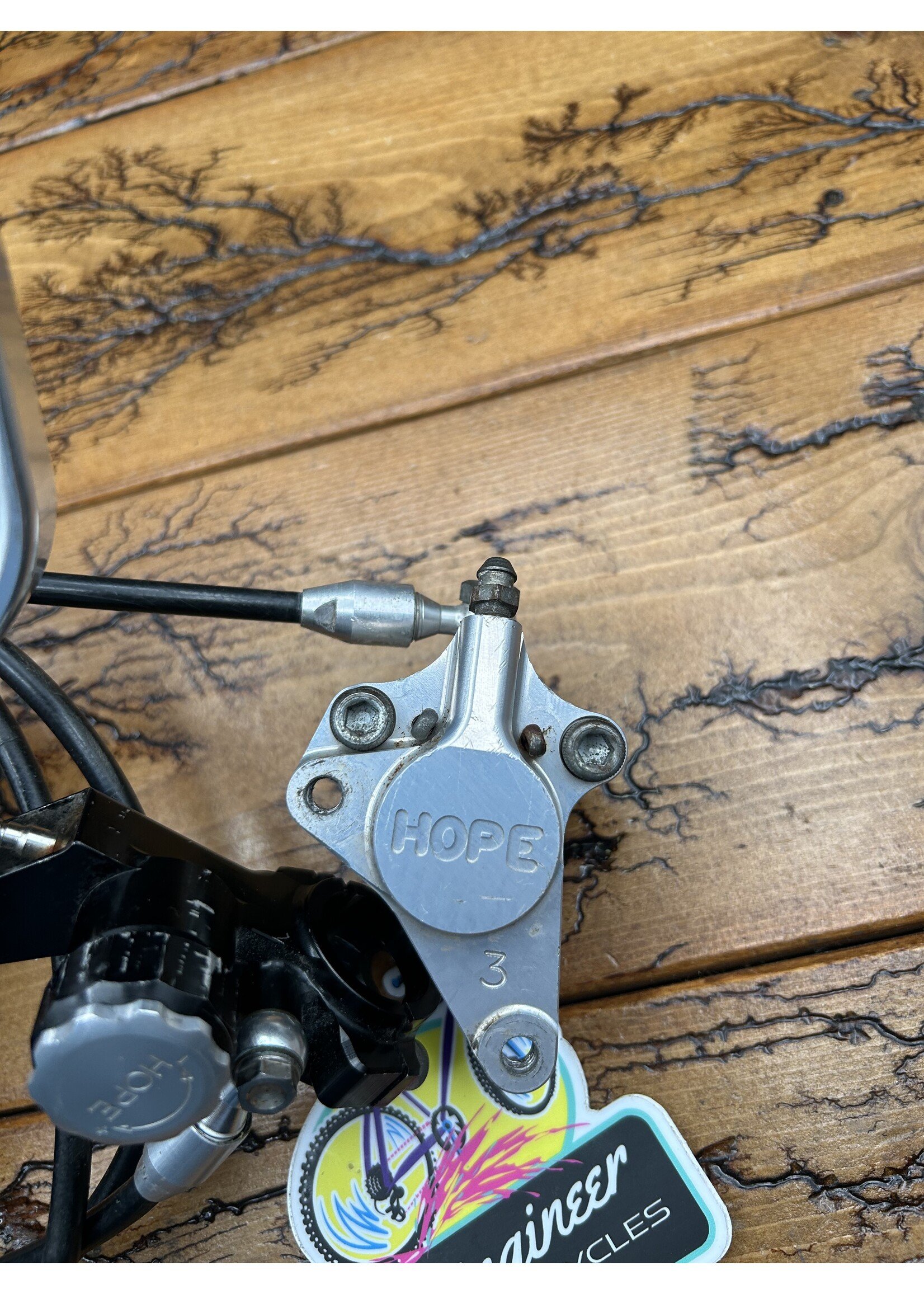 Hope Hope C2 Rear Hydraulic Disc Brake