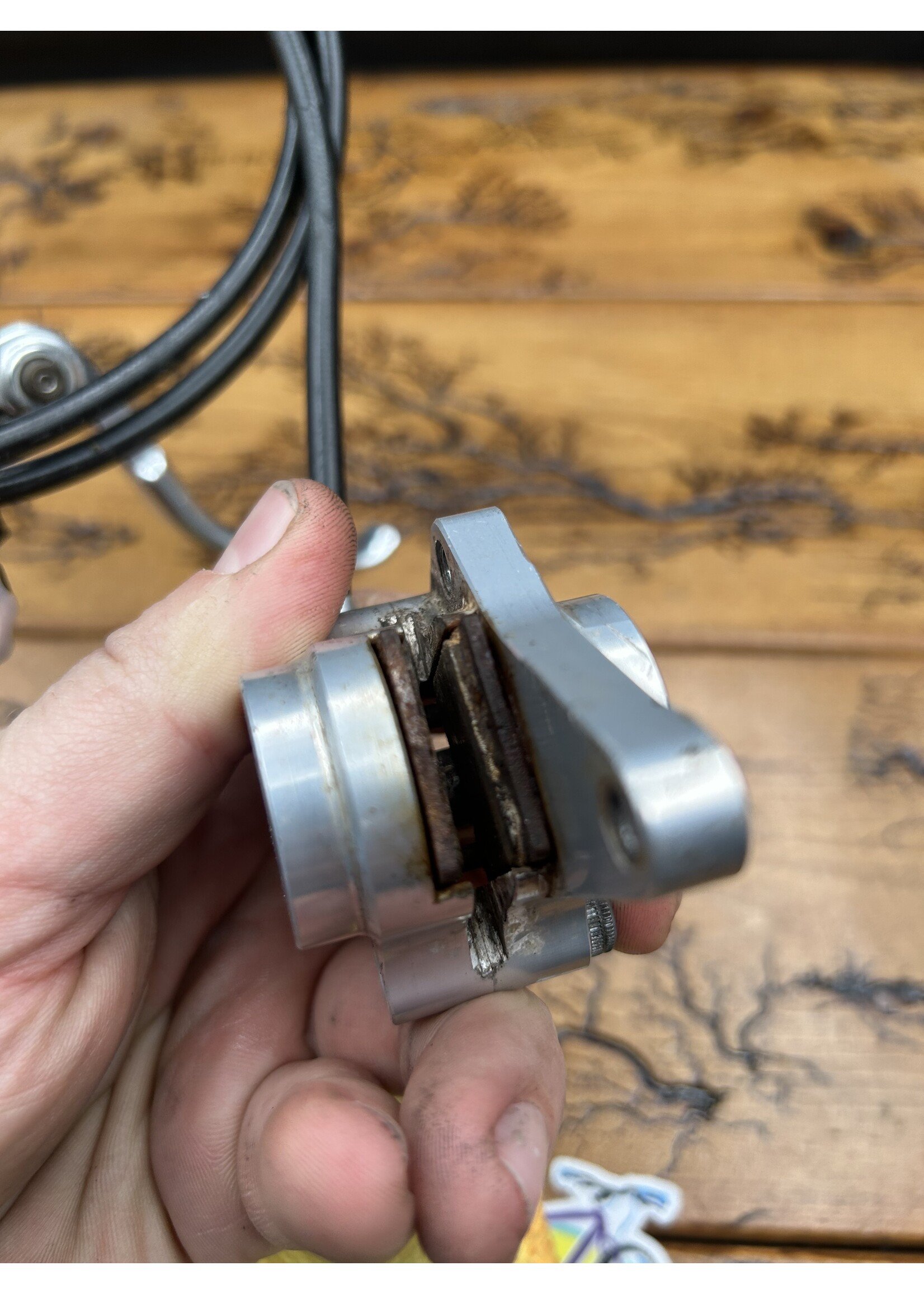 Hope Hope C2 Rear Hydraulic Disc Brake