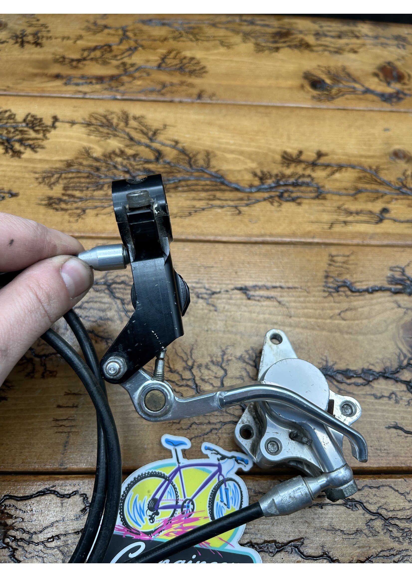 Hope Hope C2 Rear Hydraulic Disc Brake