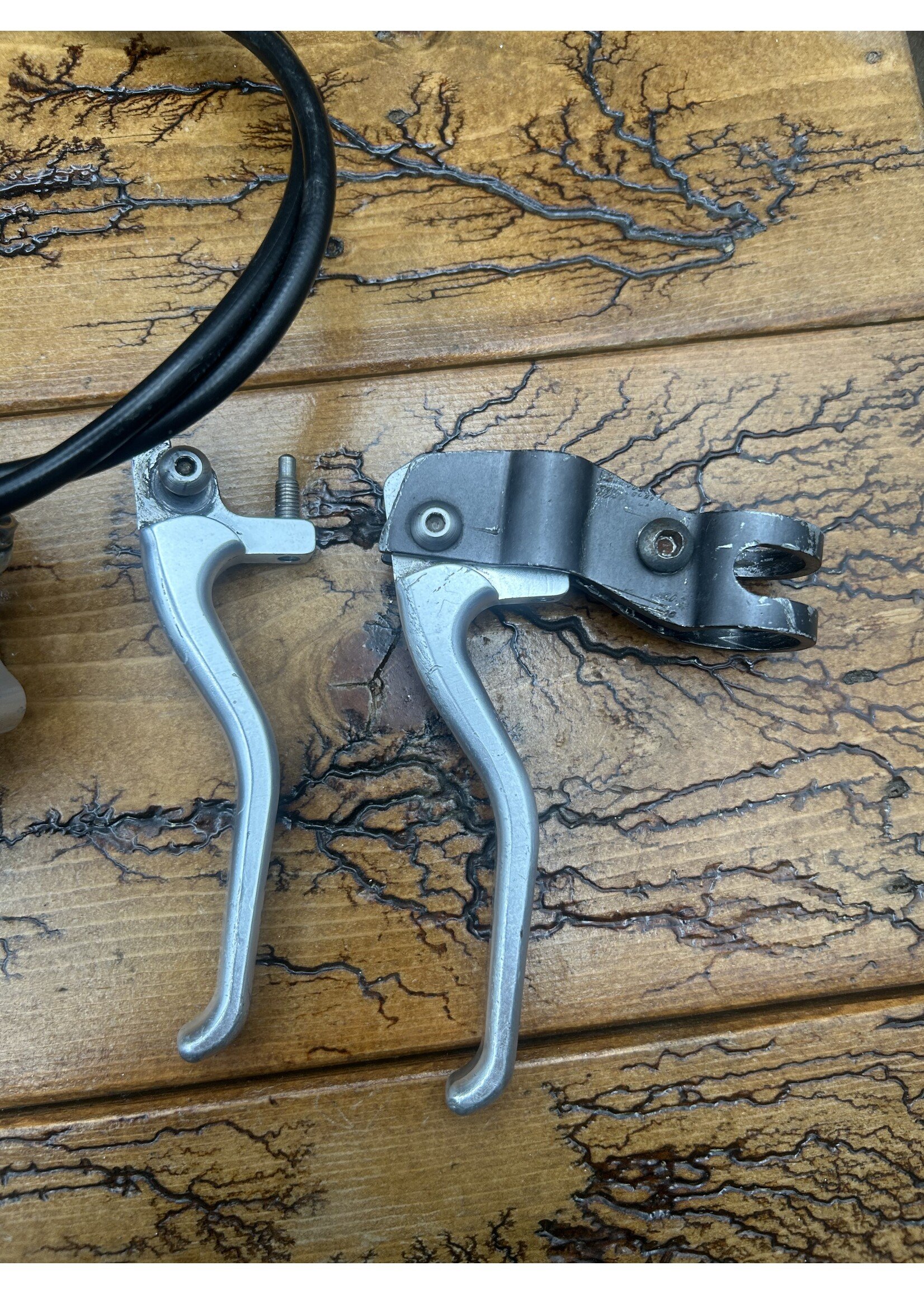 Hope Hope C2 Sport Disc Brake Calipers and Lever Parts