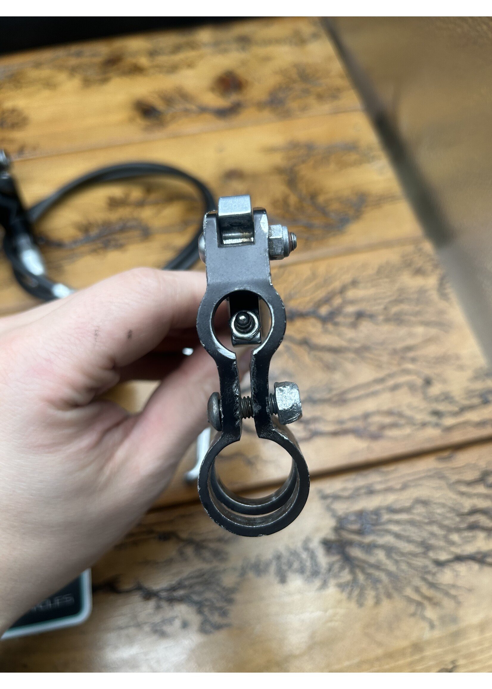 Hope Hope C2 Sport Disc Brake Calipers and Lever Parts