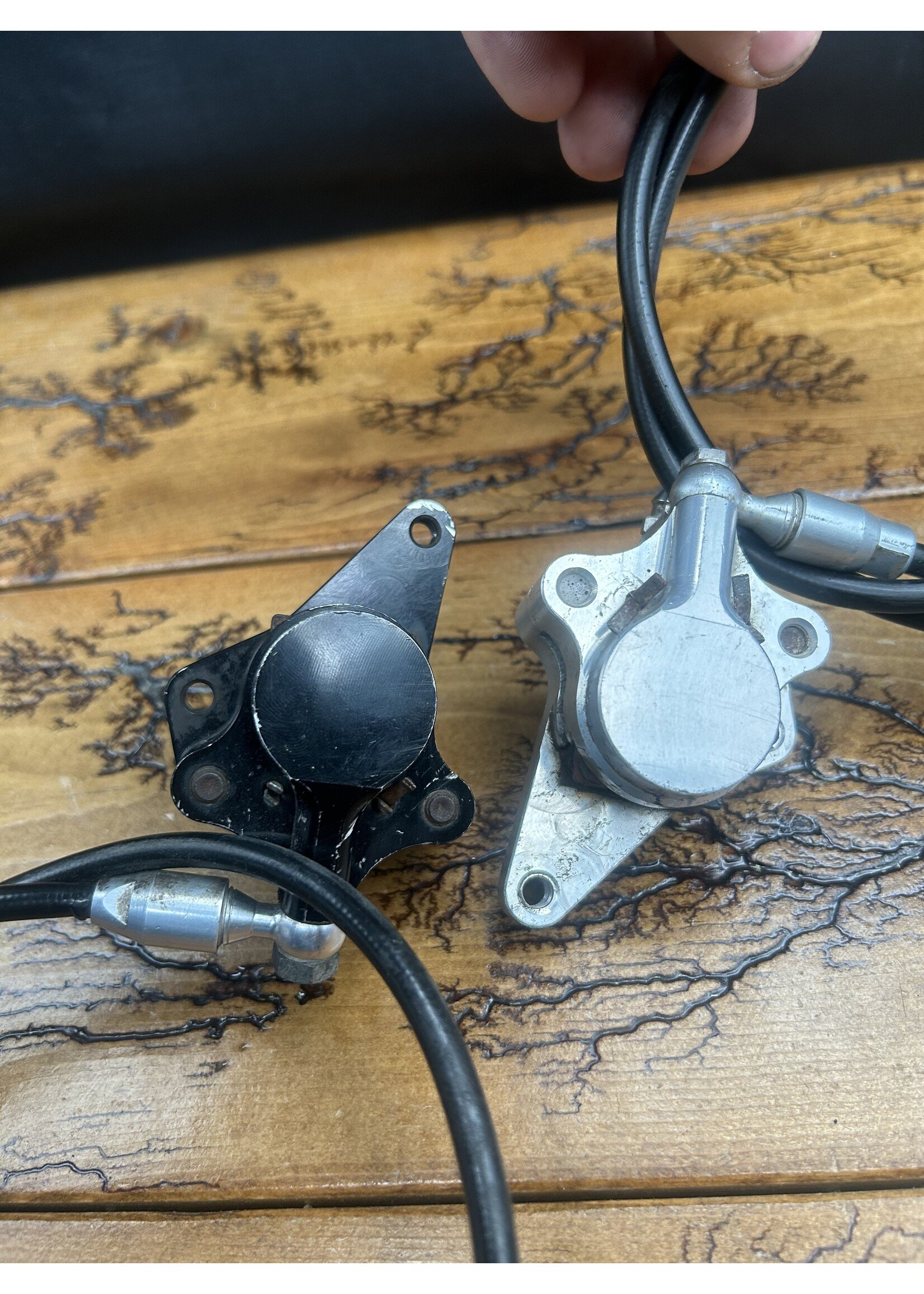 Hope Hope C2 Sport Disc Brake Calipers and Lever Parts