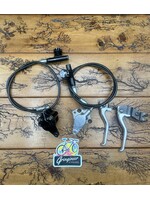 Hope Hope C2 Sport Disc Brake Calipers and Lever Parts