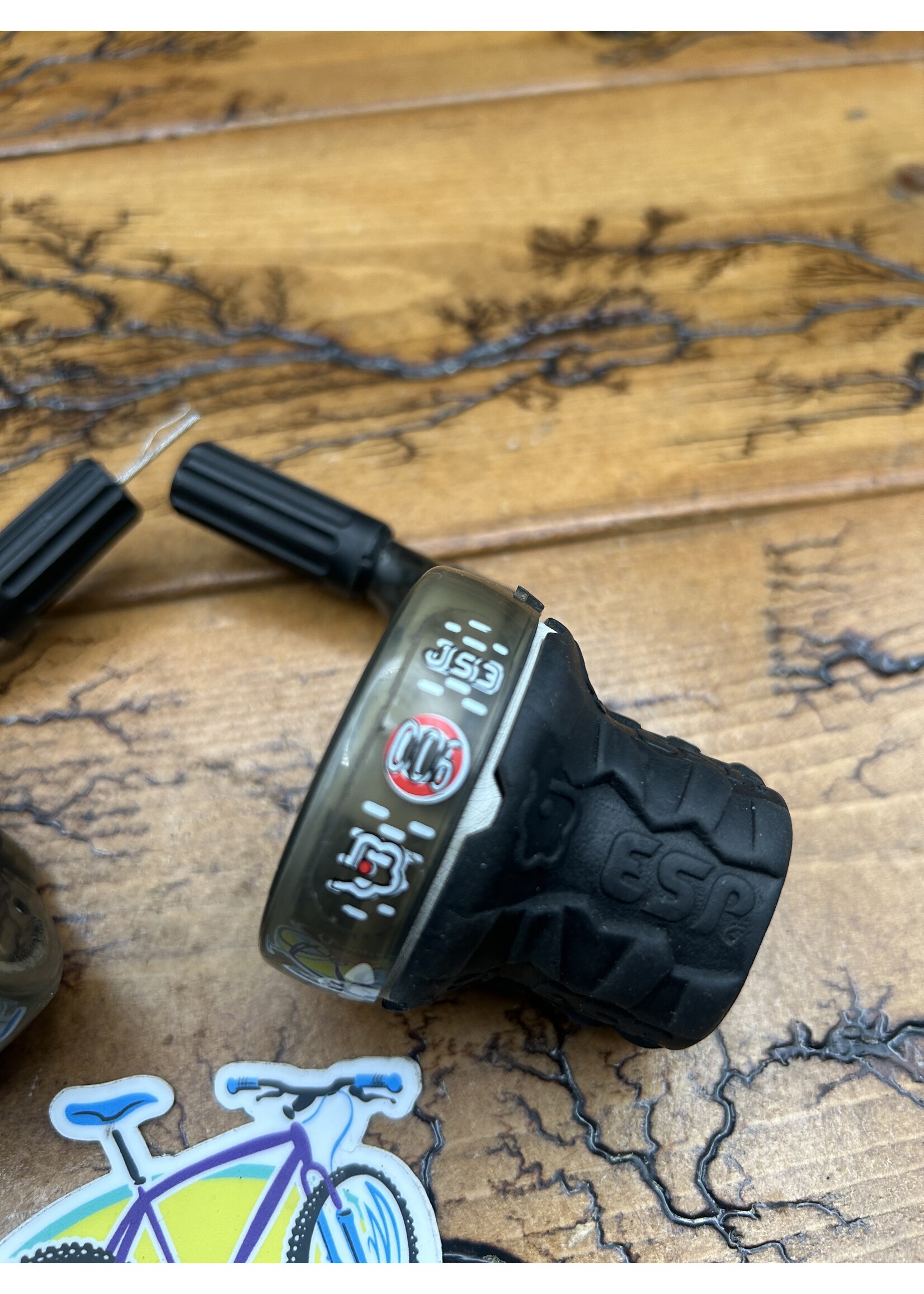 Grip Shift Sram Grip Shift ESP 900 3x8 Shifter Set With Grips