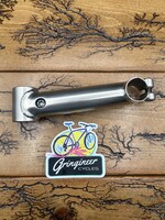 Steel 135mm 1 1/8 Inch 25.4mm Threadless Stem
