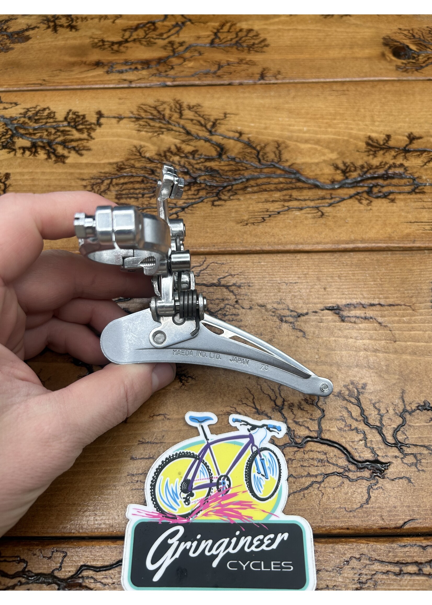 Suntour Suntour ARX 28.6mm Front Derailleur NOS