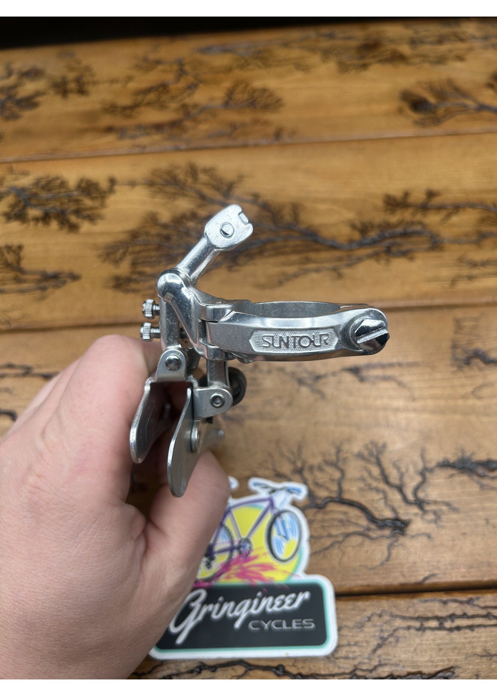 Suntour Suntour ARX 28.6mm Front Derailleur NOS