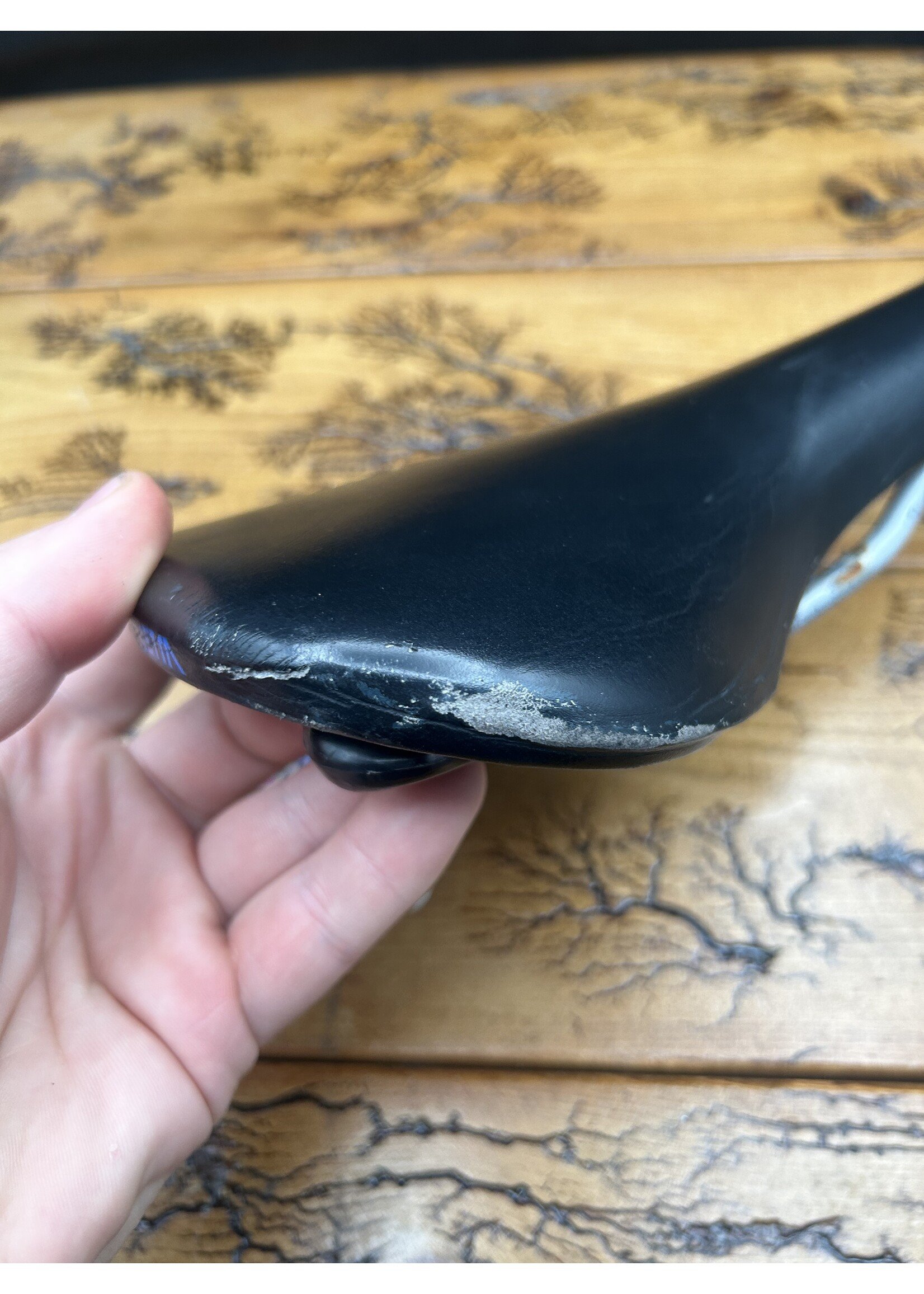 Vetta Vetta TT Tri Shock Saddle