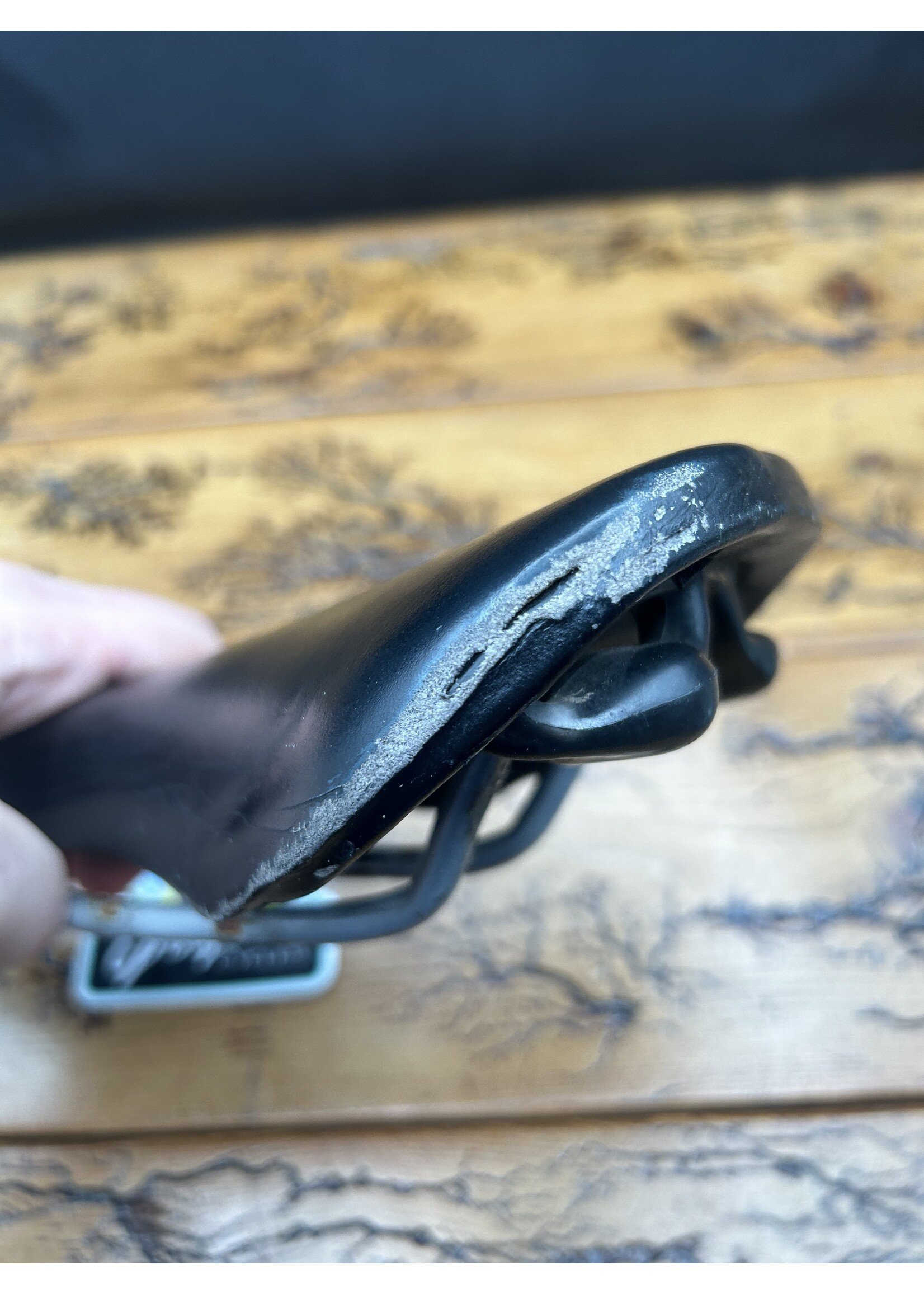 Vetta Vetta TT Tri Shock Saddle