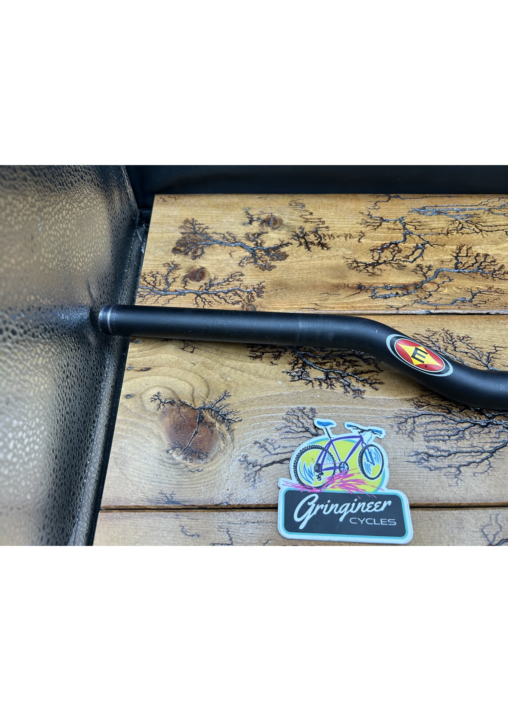 Easton Easton EA50 Monkey Bar 580mm 25.4mm Riser Handlebar