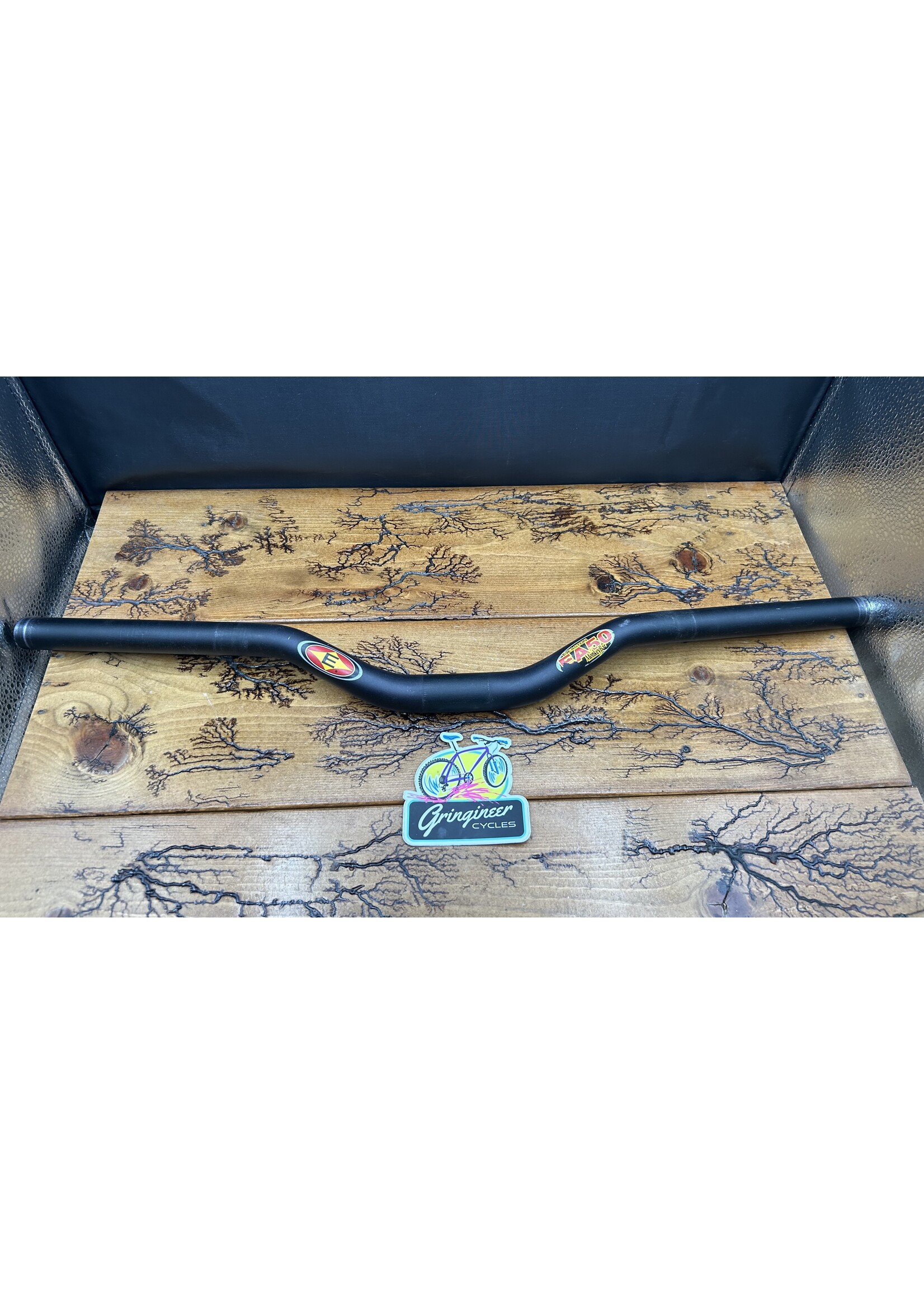 Easton Easton EA50 Monkey Bar 580mm 25.4mm Riser Handlebar