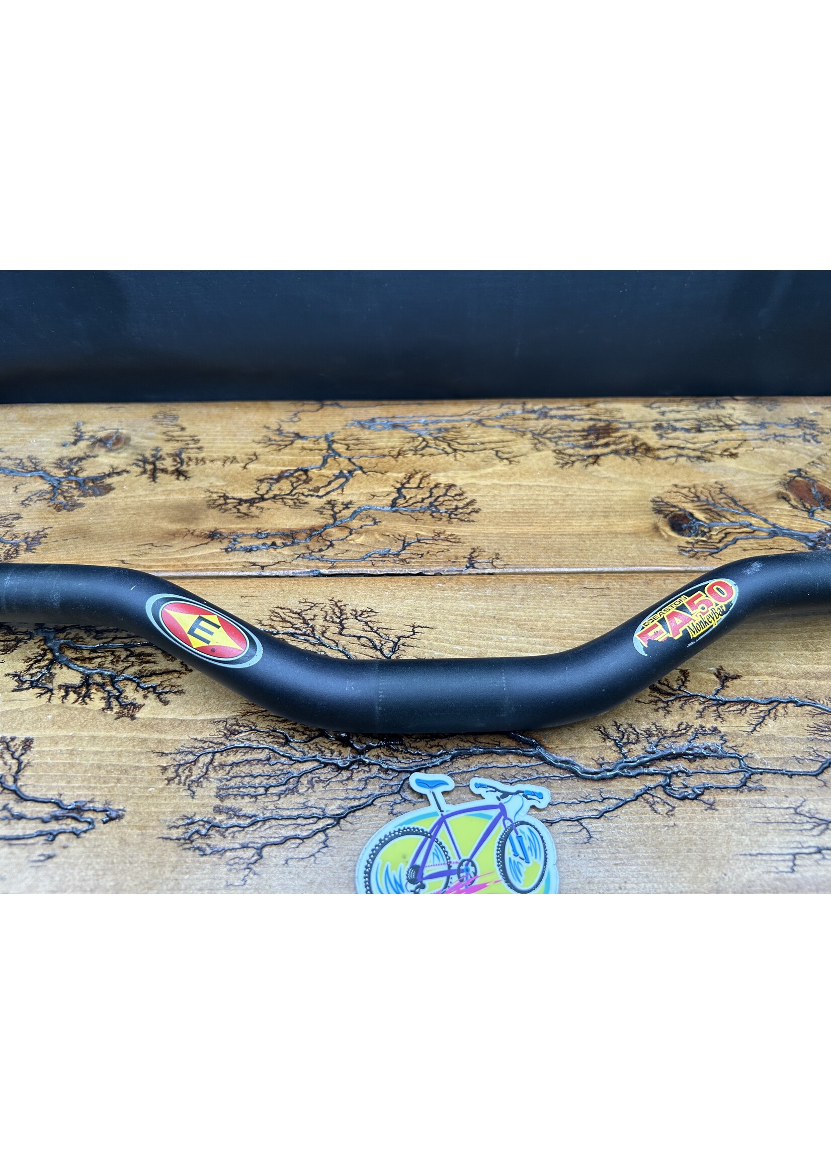 Easton Easton EA50 Monkey Bar 580mm 25.4mm Riser Handlebar