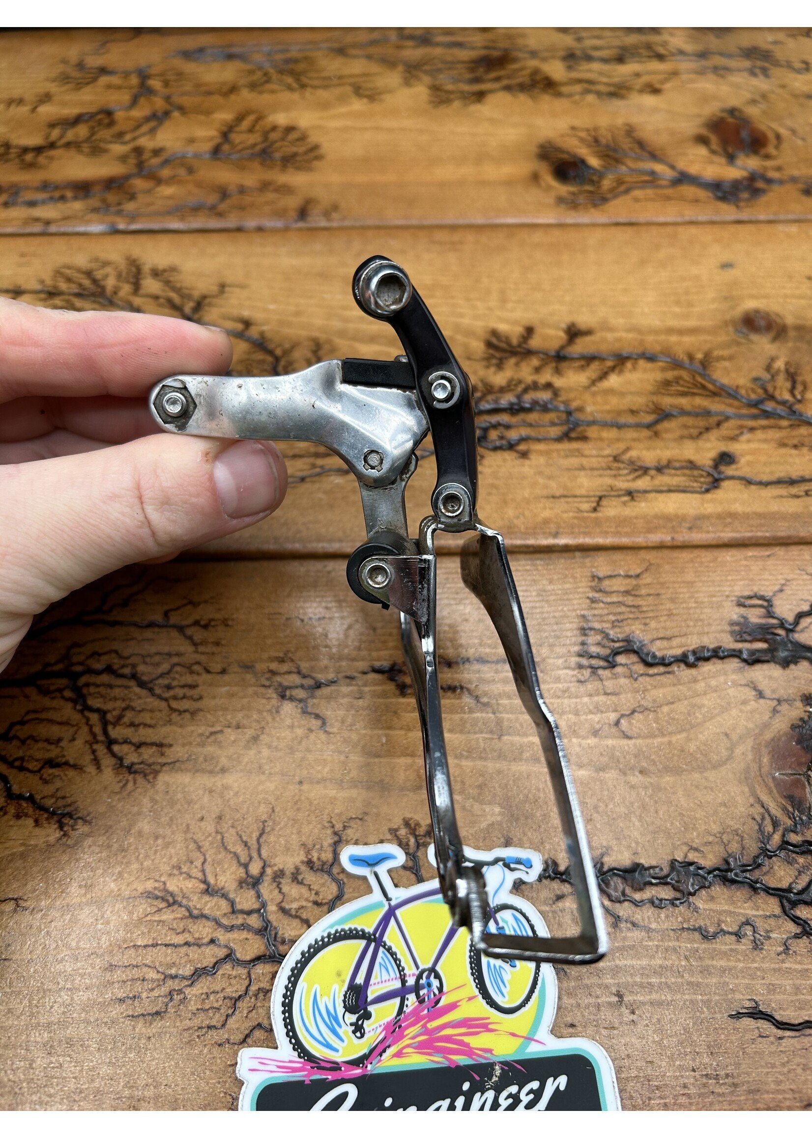 SHIMANO Shimano Deore XT FD-M730 28.6mm Front Derailleur