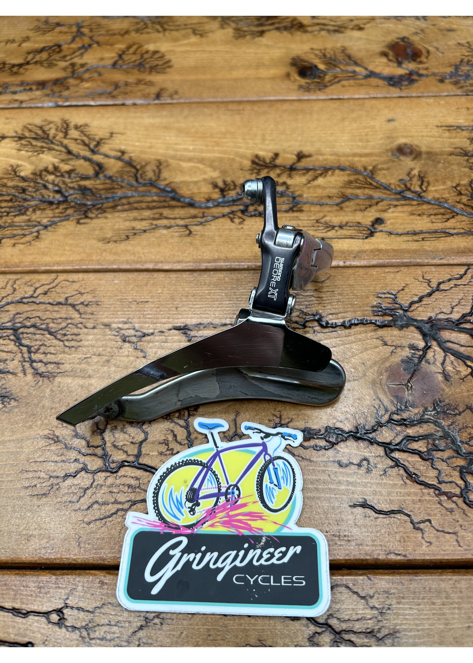 SHIMANO Shimano Deore XT FD-M730 28.6mm Front Derailleur