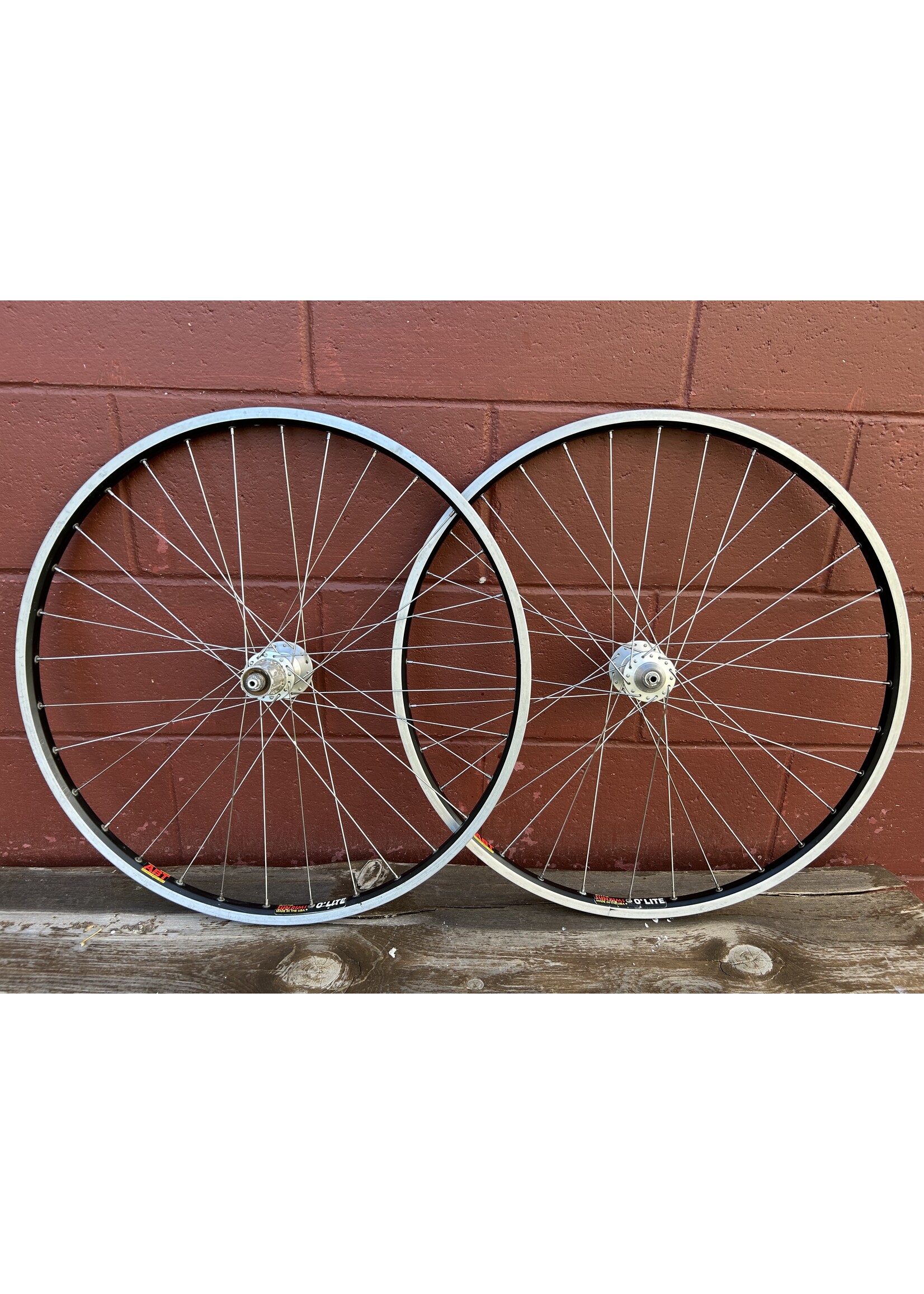 Sunrims Sun Rims 0 Lite DT Hugi Hayes Disc / Rim Brake 26 Inch Wheelset