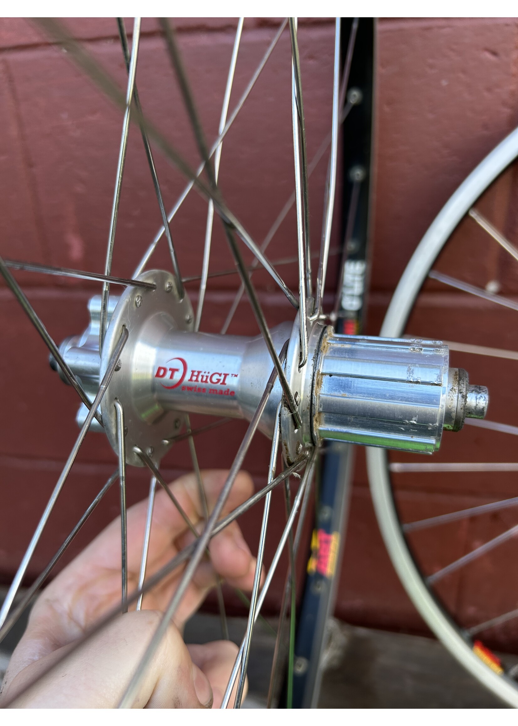 Sunrims Sun Rims 0 Lite DT Hugi Hayes Disc / Rim Brake 26 Inch Wheelset