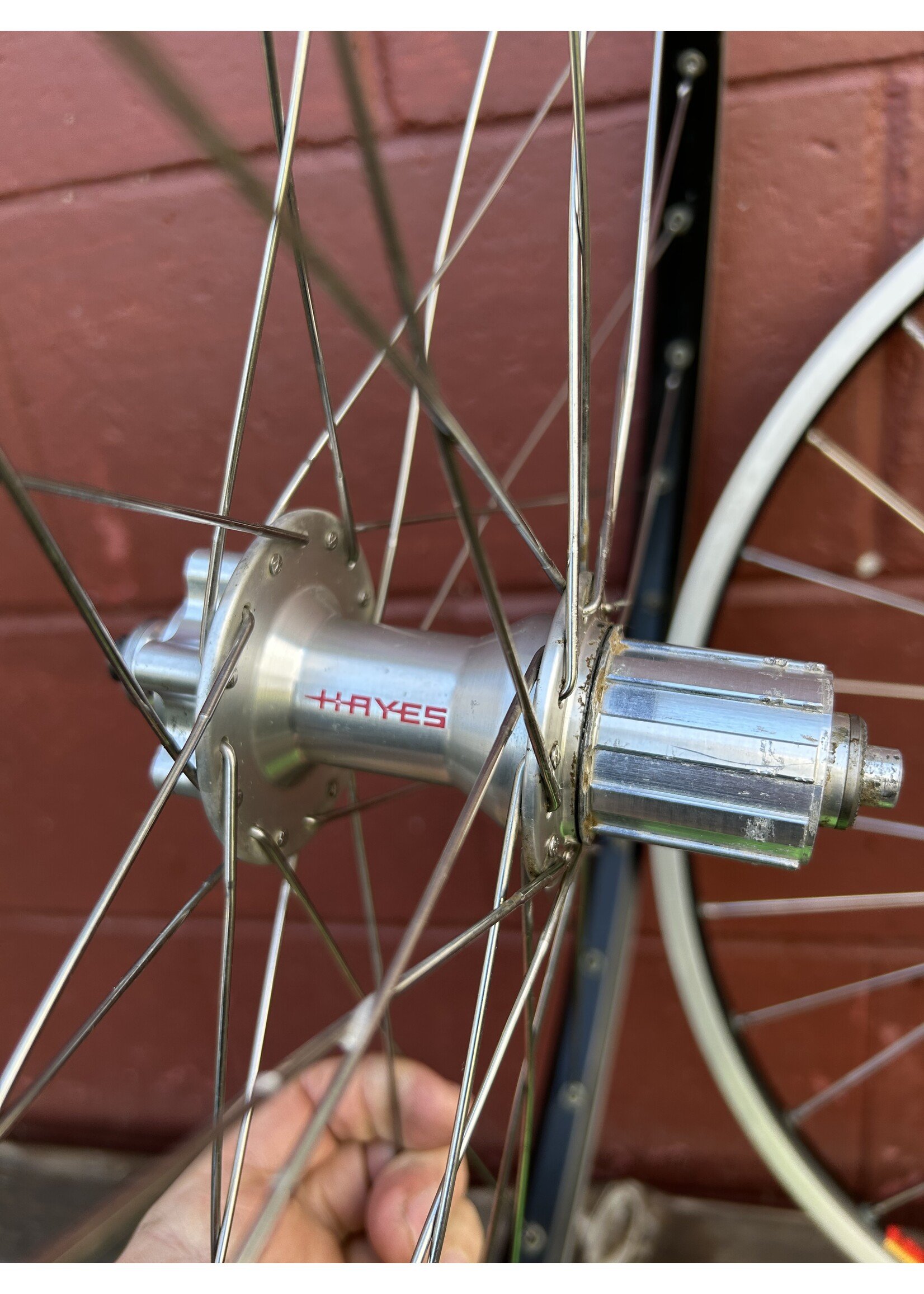 Sunrims Sun Rims 0 Lite DT Hugi Hayes Disc / Rim Brake 26 Inch Wheelset