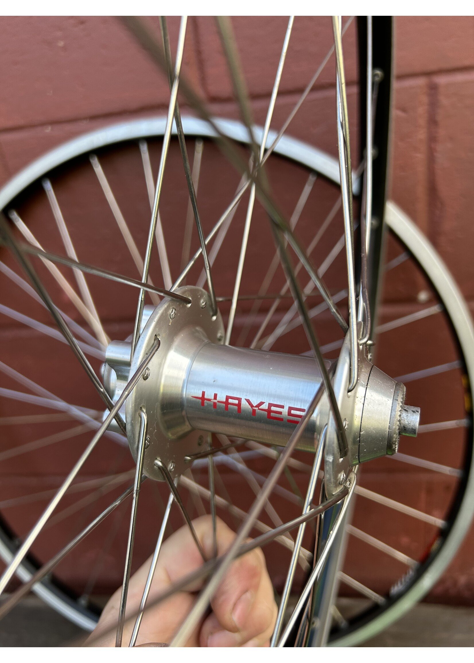 Sunrims Sun Rims 0 Lite DT Hugi Hayes Disc / Rim Brake 26 Inch Wheelset