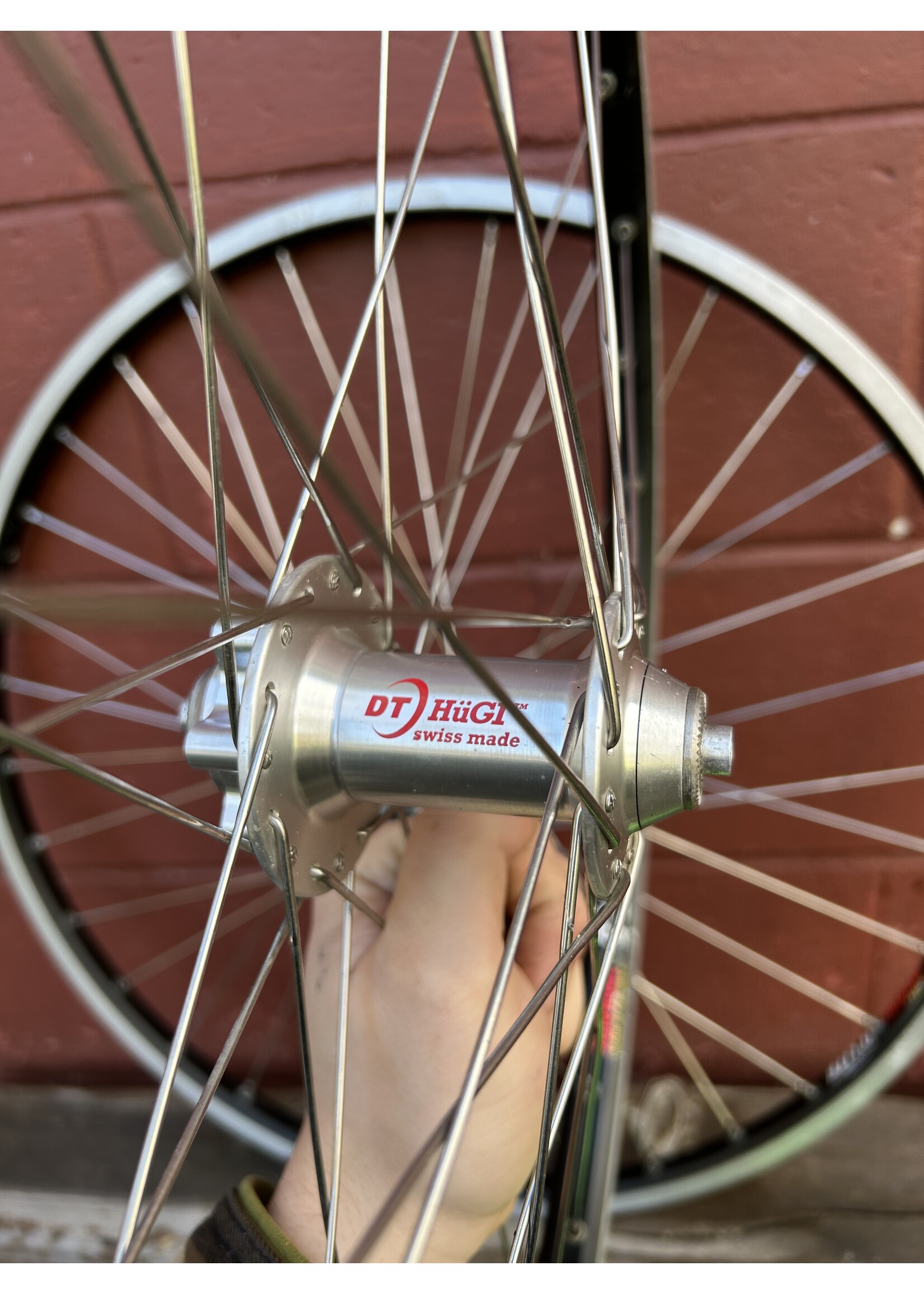 Sunrims Sun Rims 0 Lite DT Hugi Hayes Disc / Rim Brake 26 Inch Wheelset