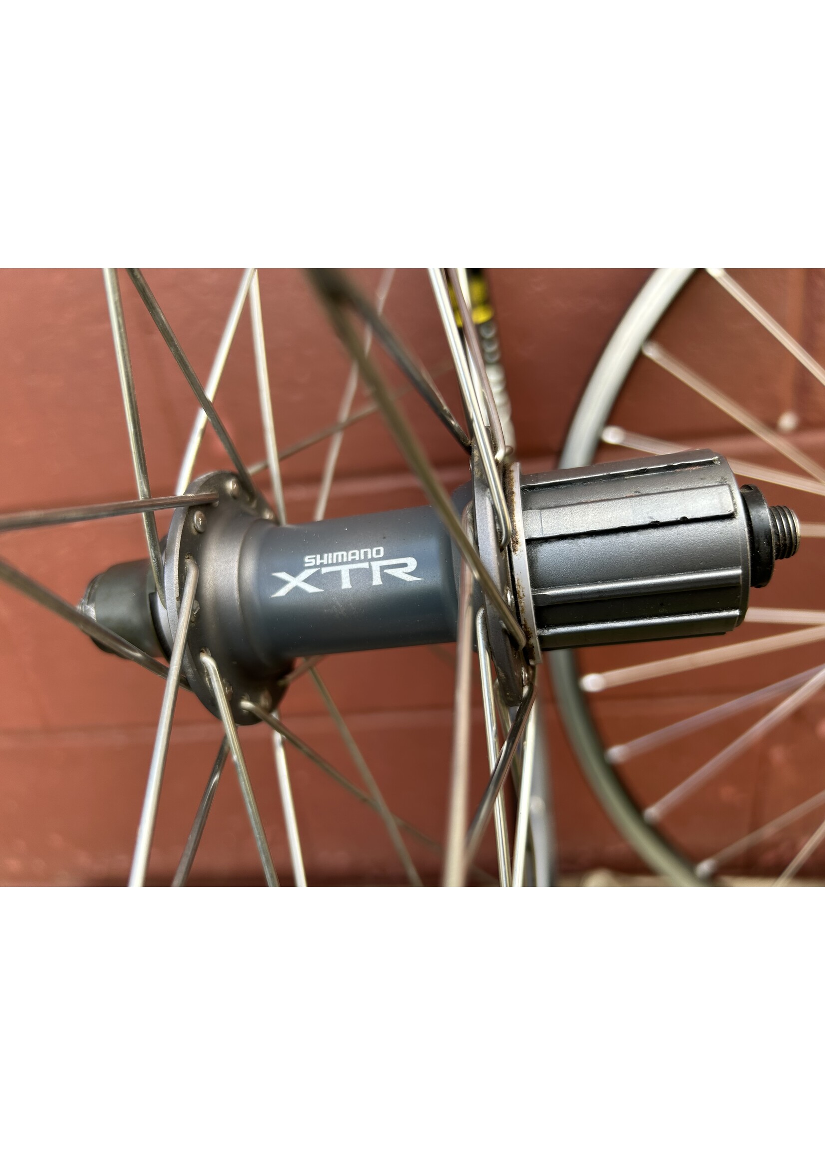 Mavic Mavic XC 717 Shimano XTR M950 26 Inch Wheelset