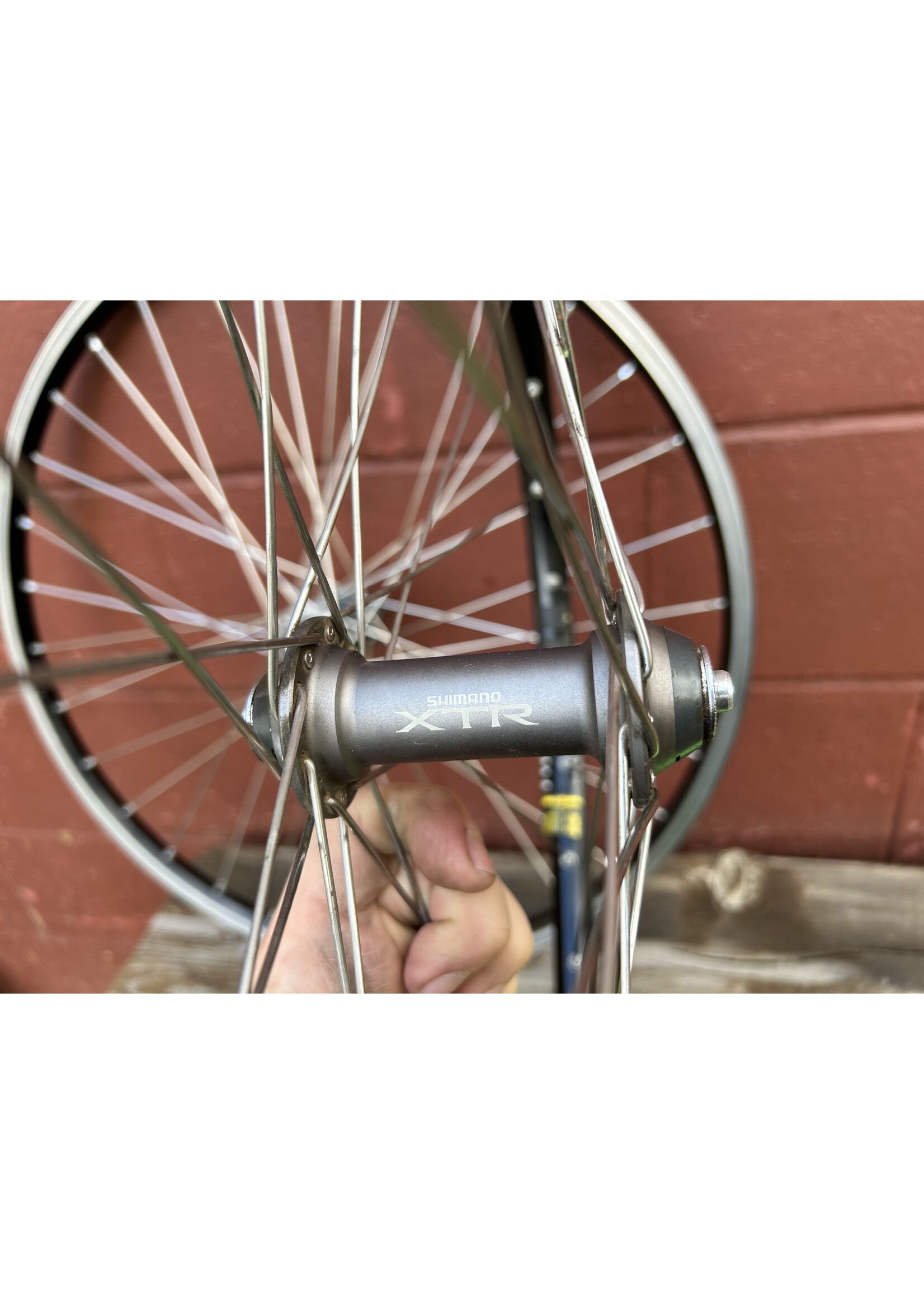 Mavic Mavic XC 717 Shimano XTR M950 26 Inch Wheelset