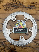 Equalizer Equalizer CNC'D 46 Tooth 110 BCD Chainring