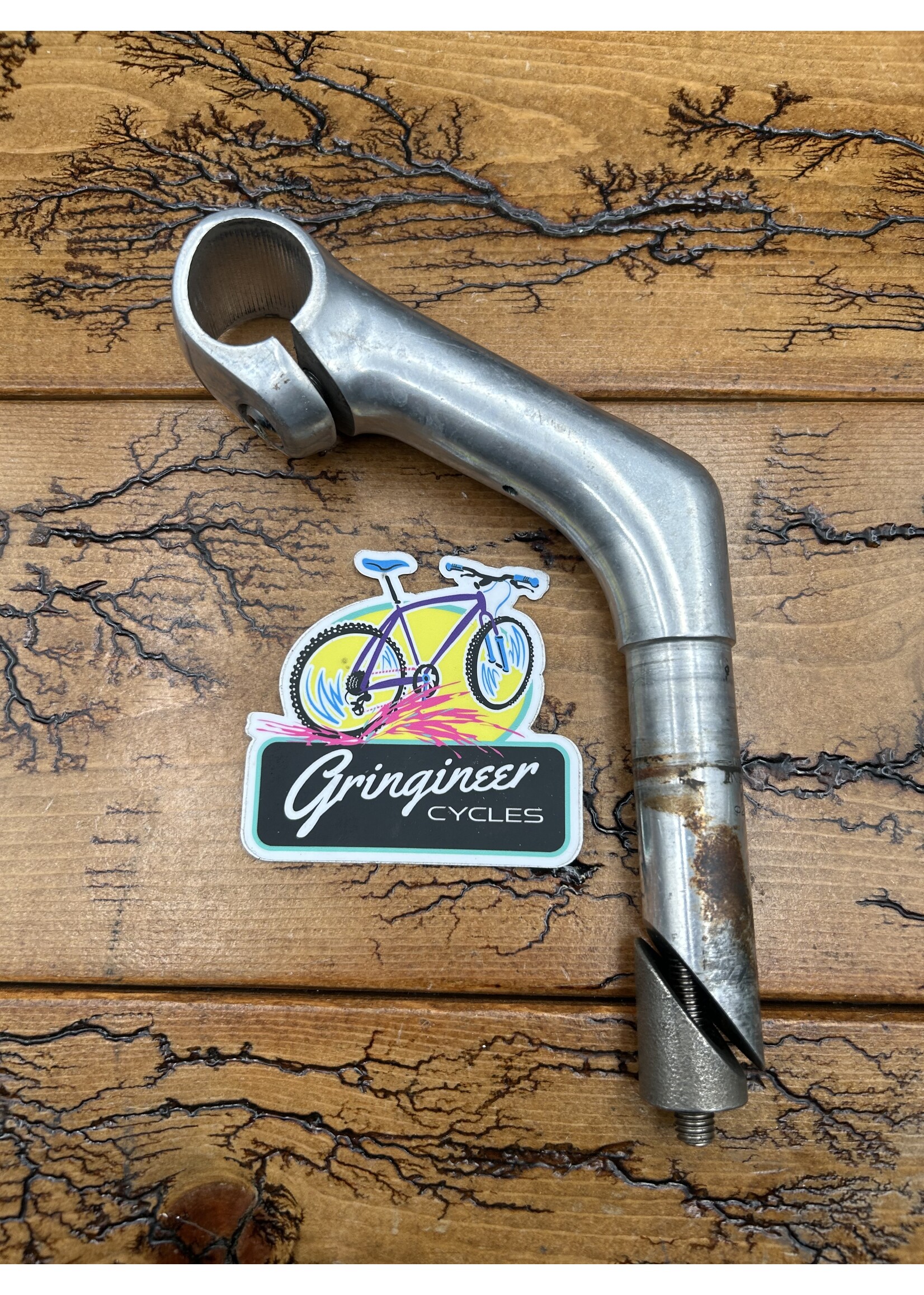 Specialized Specialized 100mm 30 Degree 26mm 1 Inch Quill Stem With Cable Guide