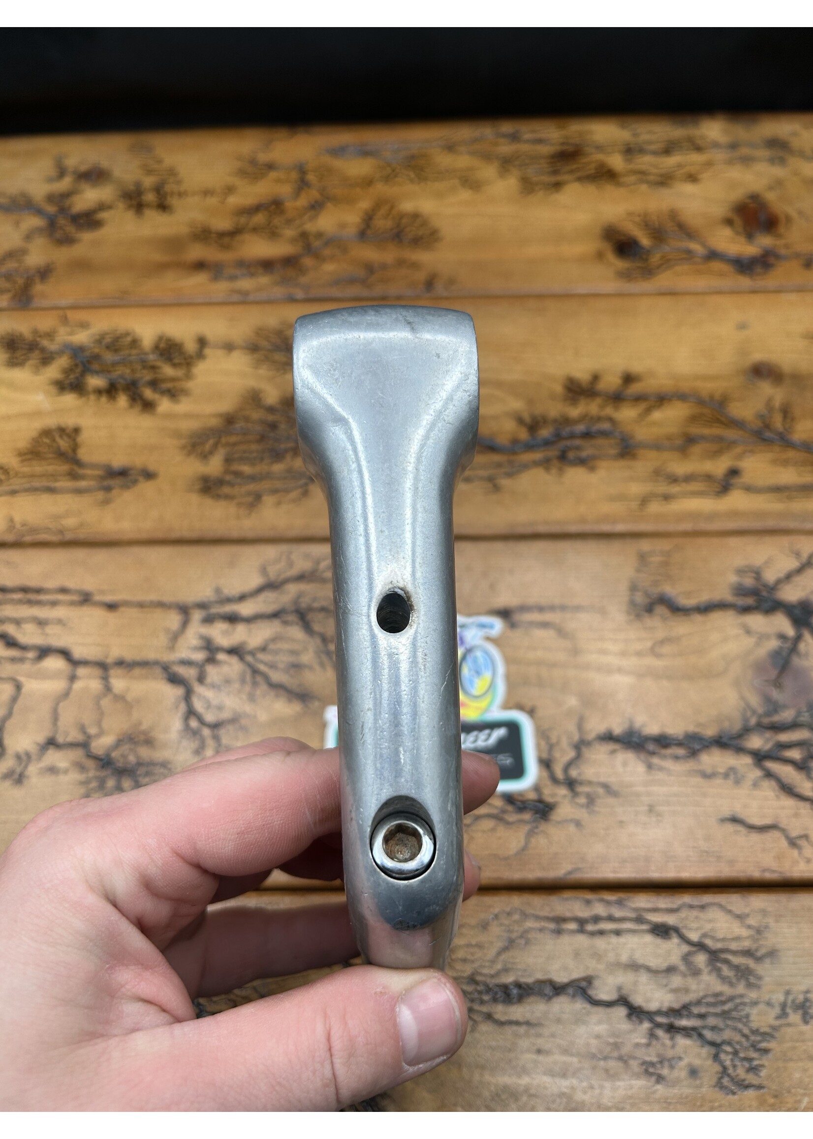 Specialized Specialized 100mm 30 Degree 26mm 1 Inch Quill Stem With Cable Guide