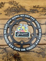 Mr. Dirt Gizmo Mr Dirt 110 BCD Chainring Guard