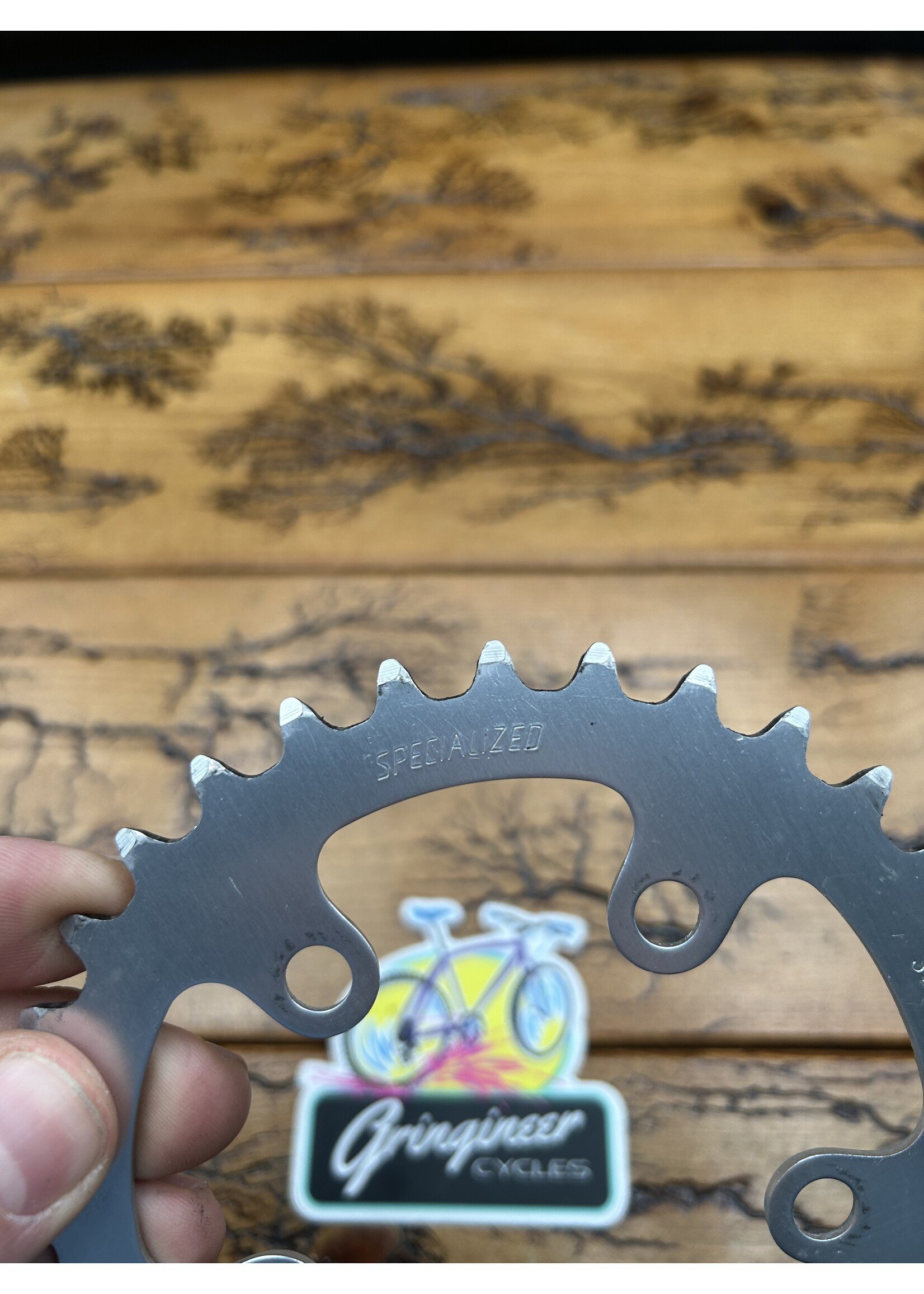 Specialized Specialized 32 Tooth 5 Bolt 74 BCD Chainring