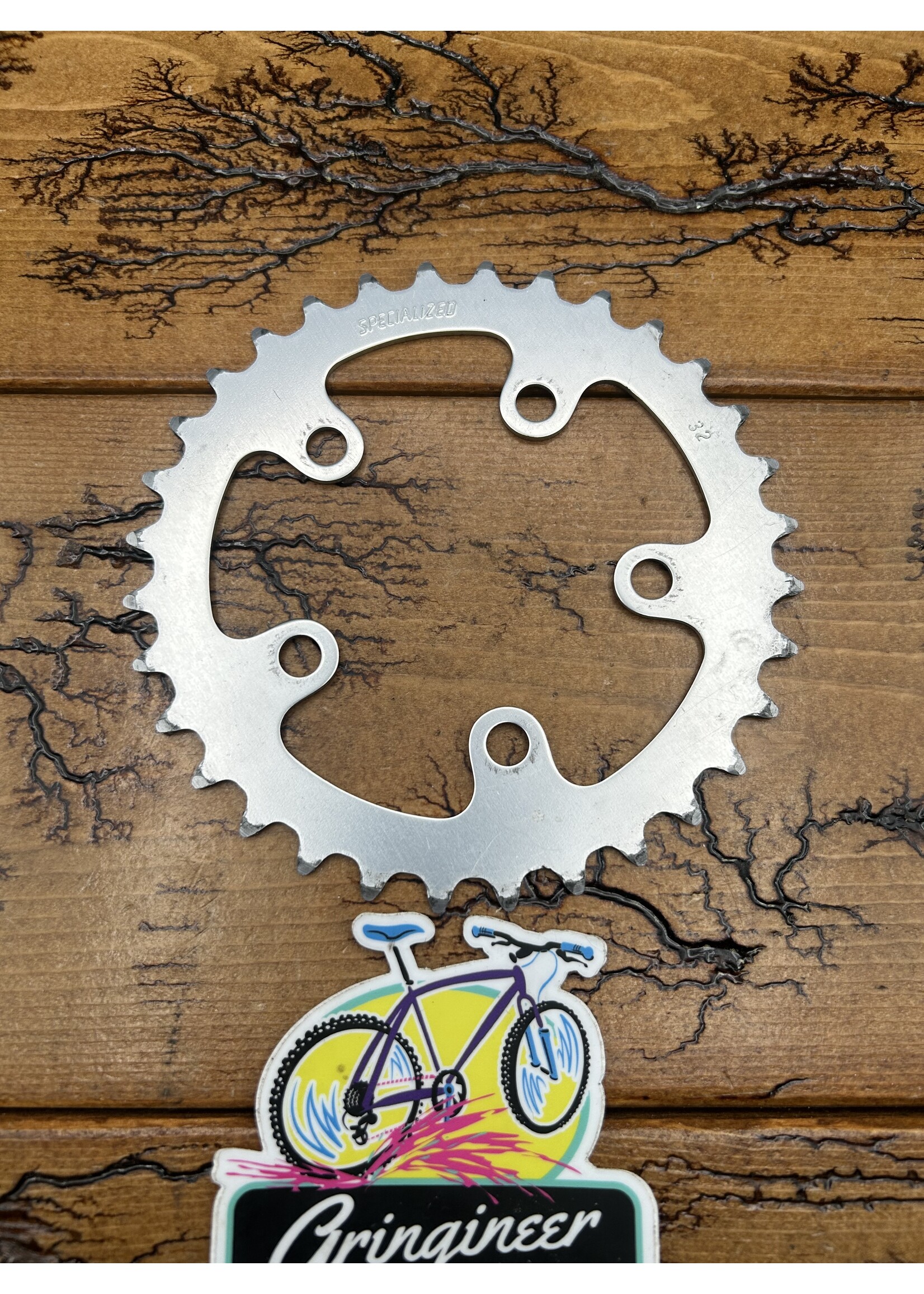 Specialized Specialized 32 Tooth 5 Bolt 74 BCD Chainring