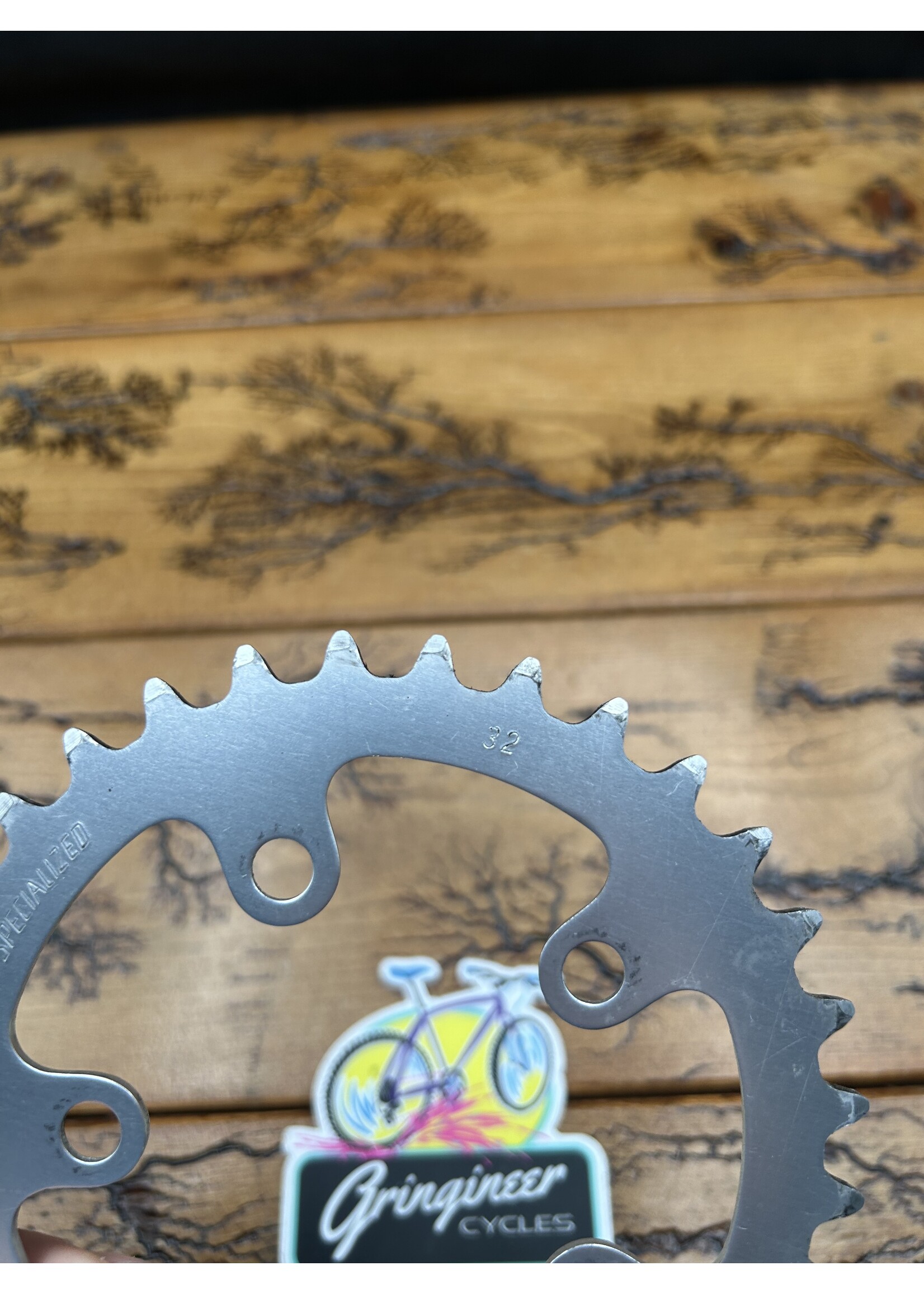 Specialized Specialized 32 Tooth 5 Bolt 74 BCD Chainring